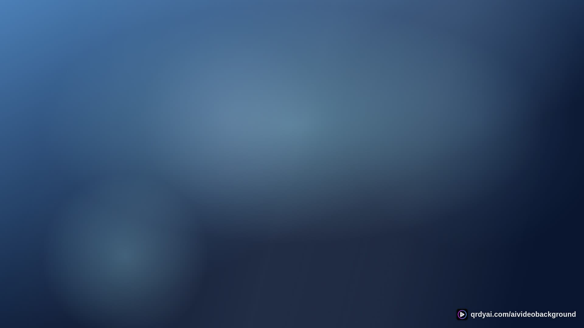 aurora minimal glow landscape loop video background preview