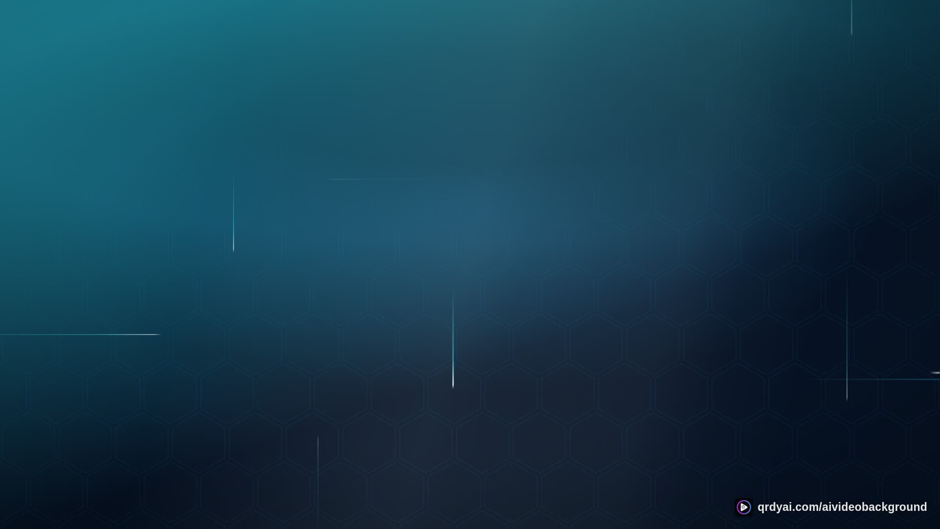 circuit flow landscape loop video background preview