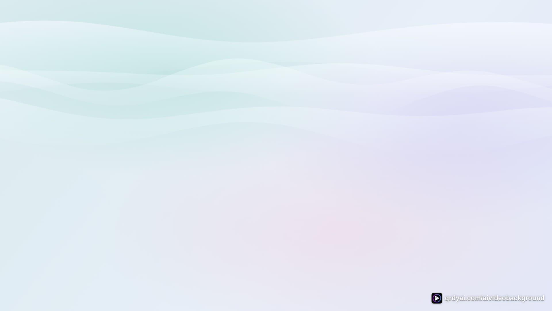 aurora dawn sweep landscape loop video background preview