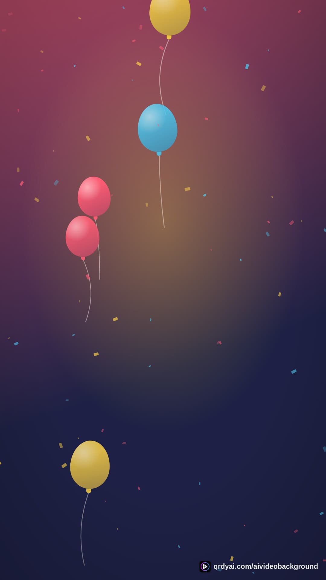 Confetti Party preview