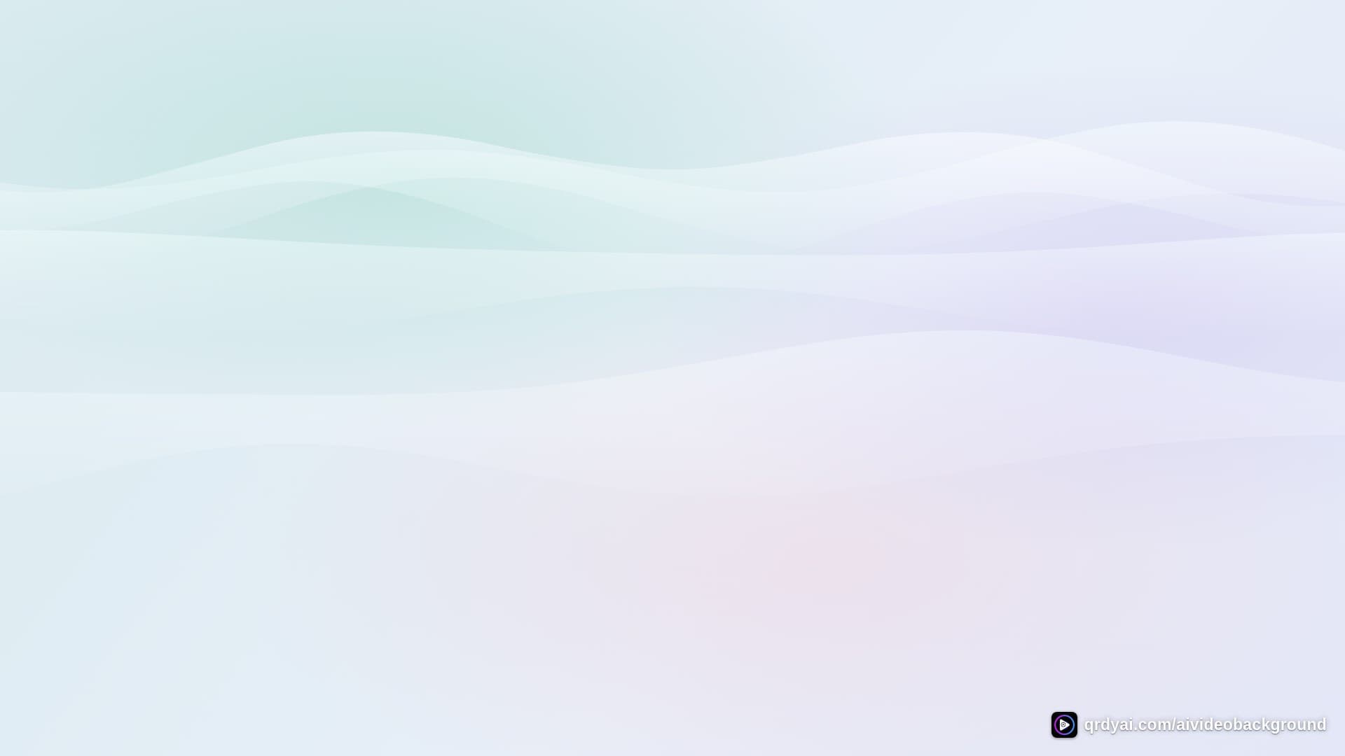 aurora dawn sweep landscape loop video background preview