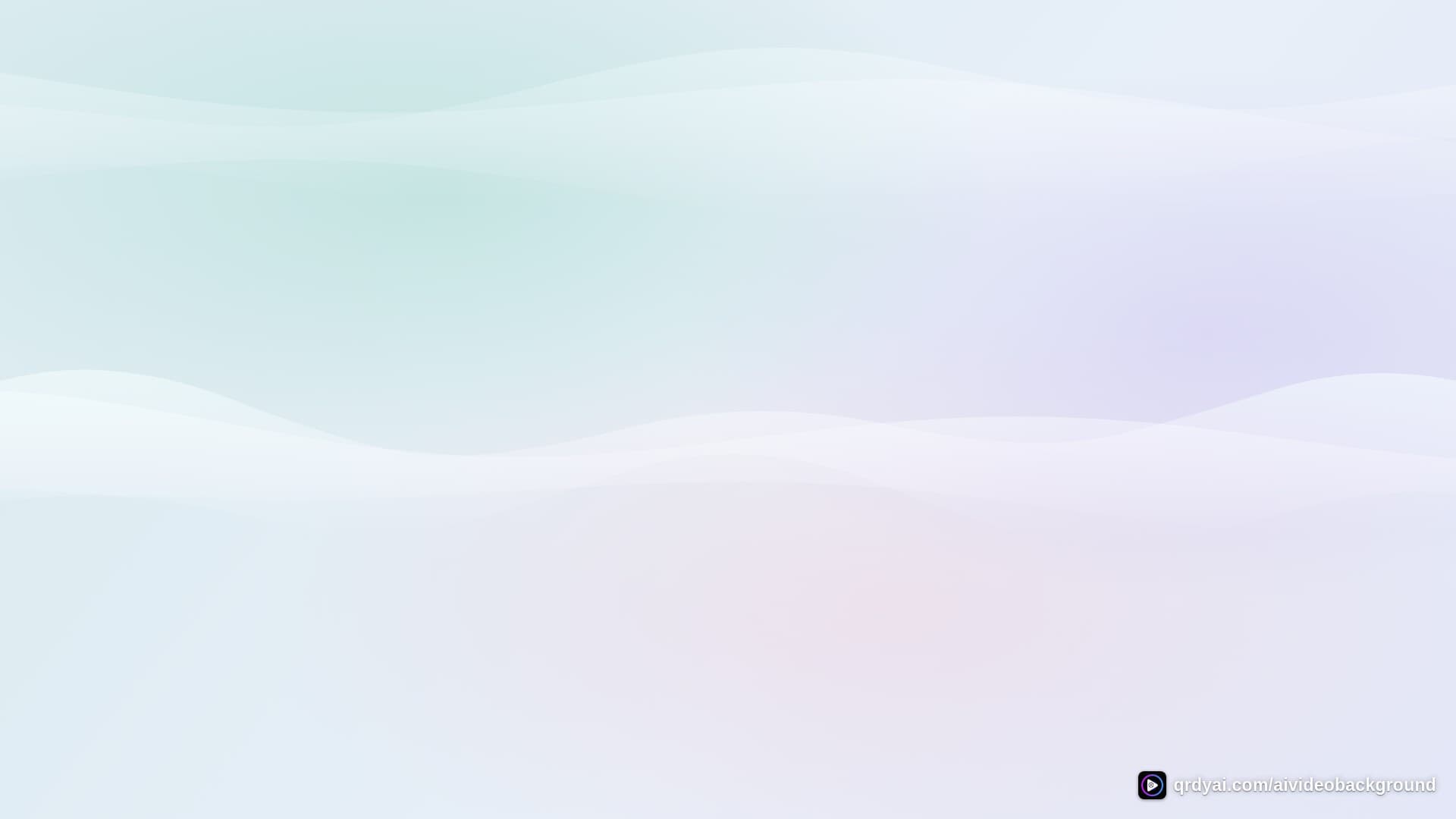 aurora dawn sweep landscape loop video background preview