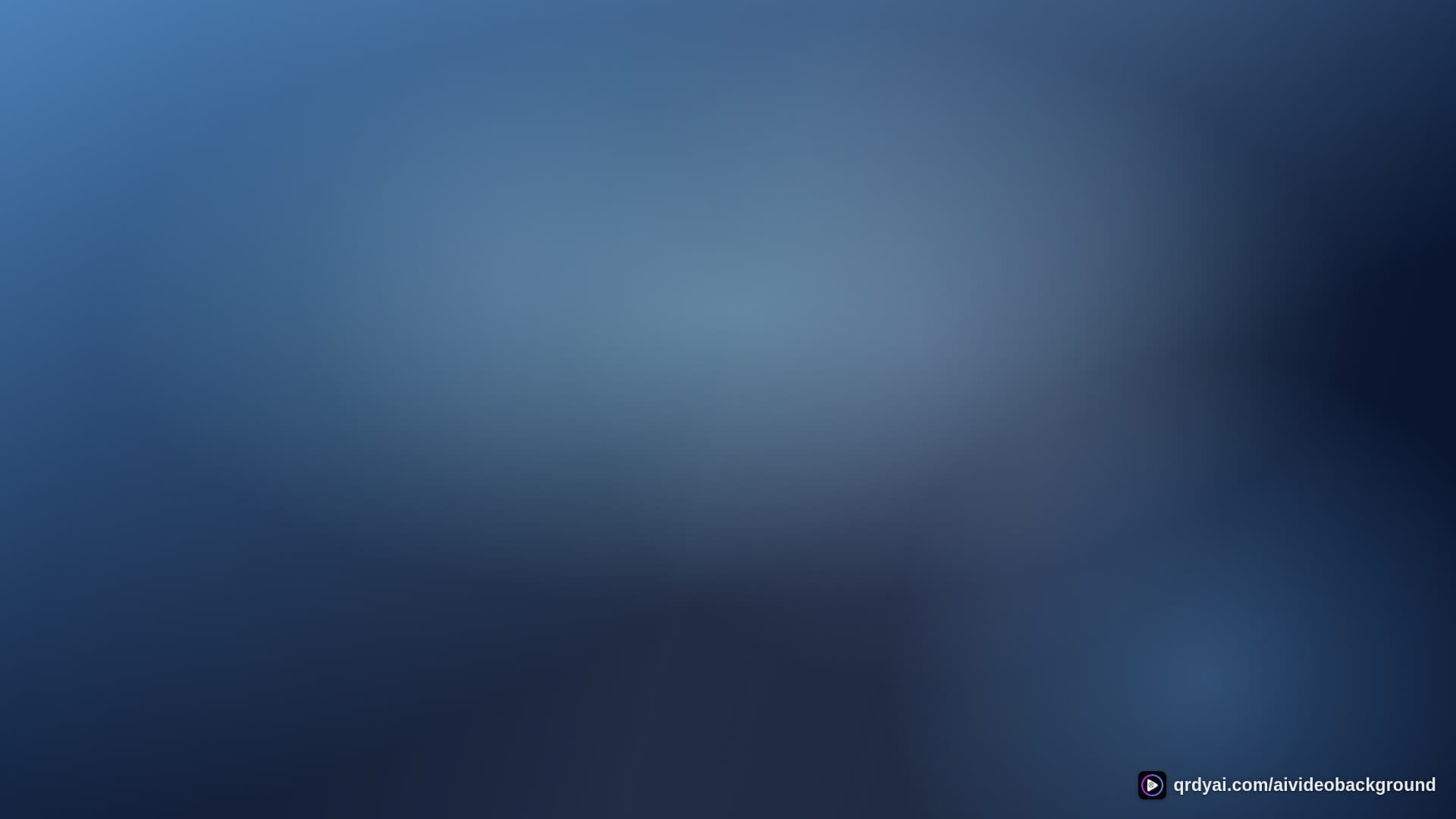 aurora minimal glow landscape loop video background preview