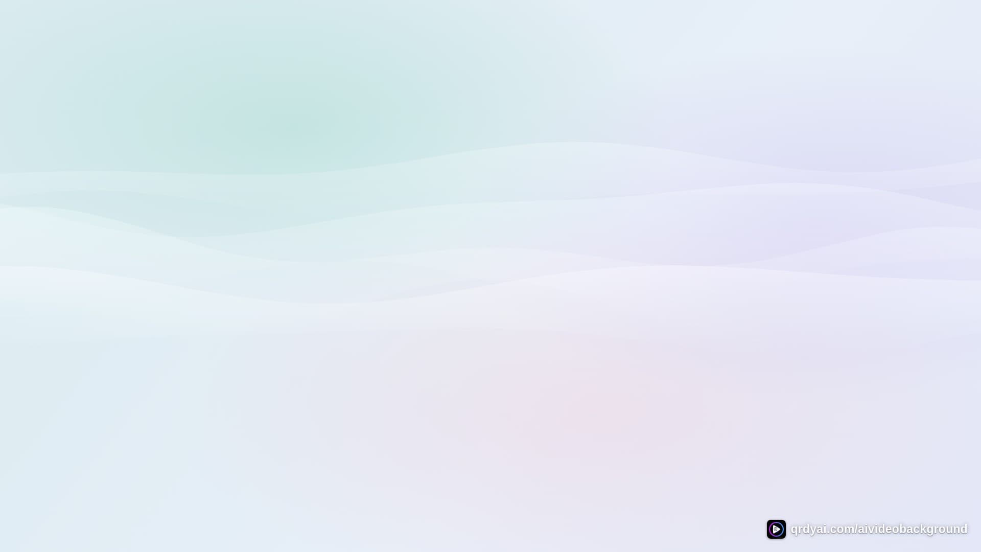 aurora dawn sweep landscape loop video background preview