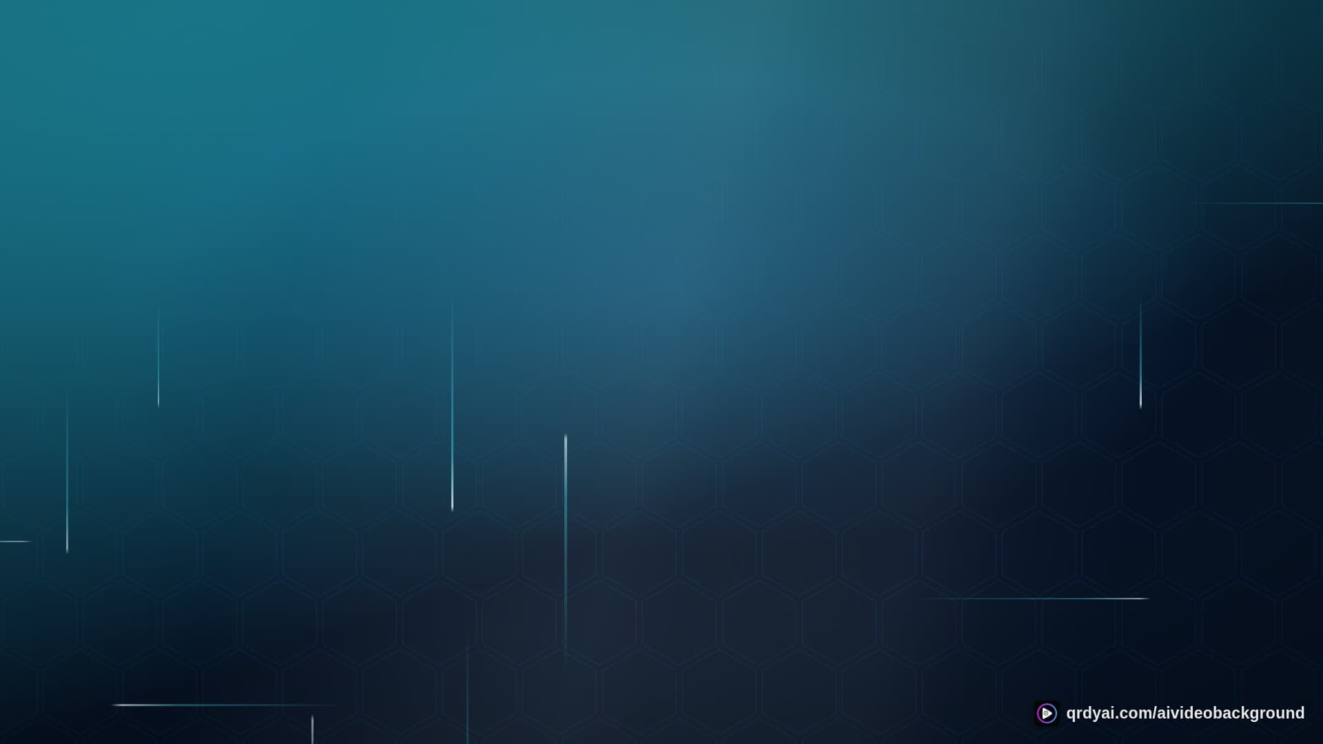 circuit flow landscape loop video background preview
