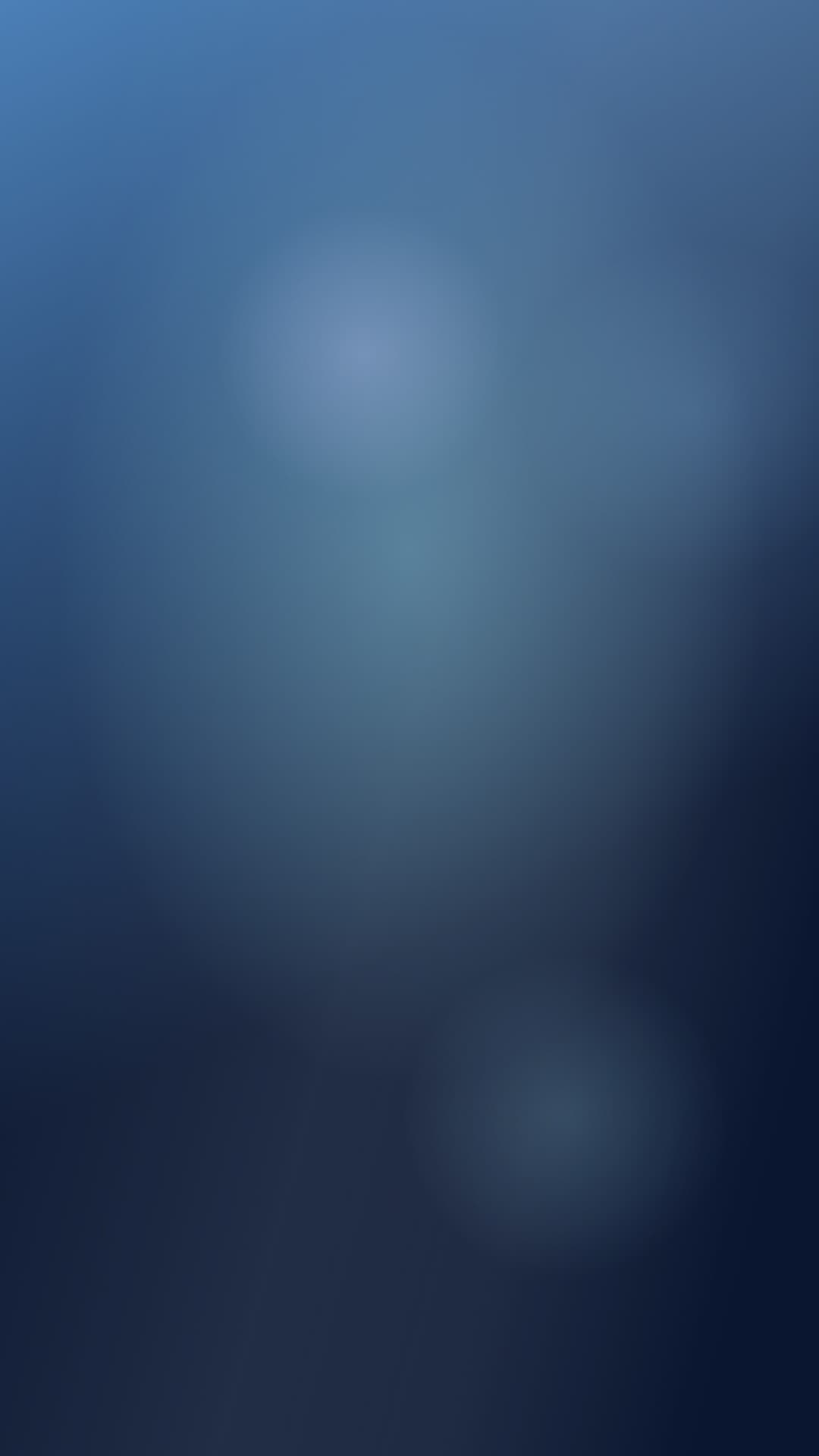 aurora minimal glow portrait loop video background preview
