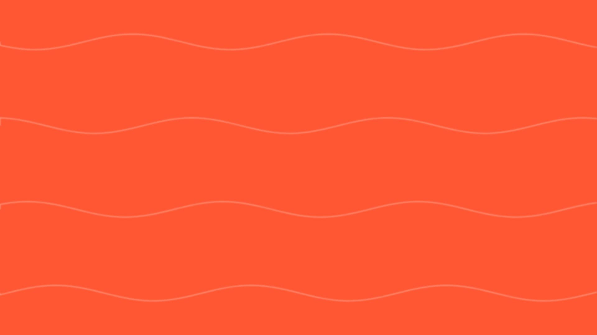 Wave Lines landscape loop video background preview