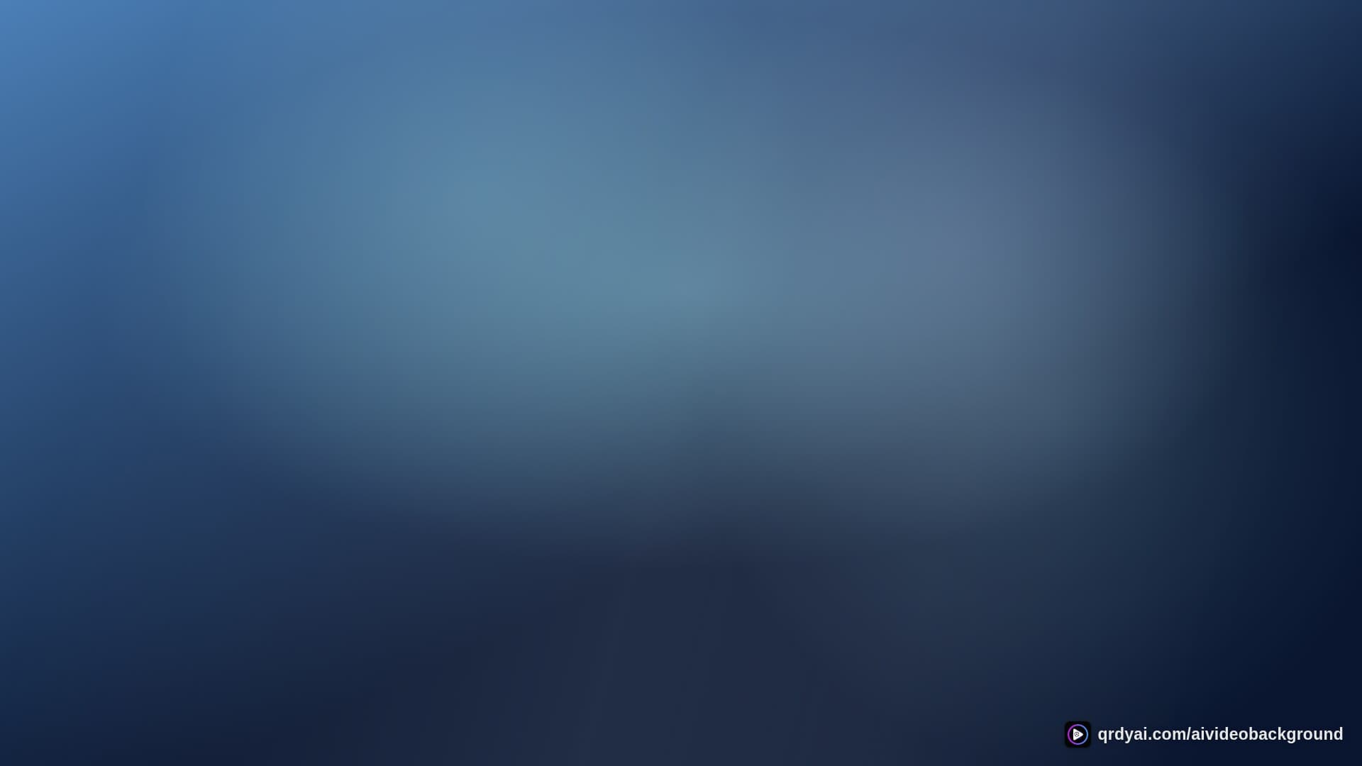 aurora minimal glow landscape loop video background preview