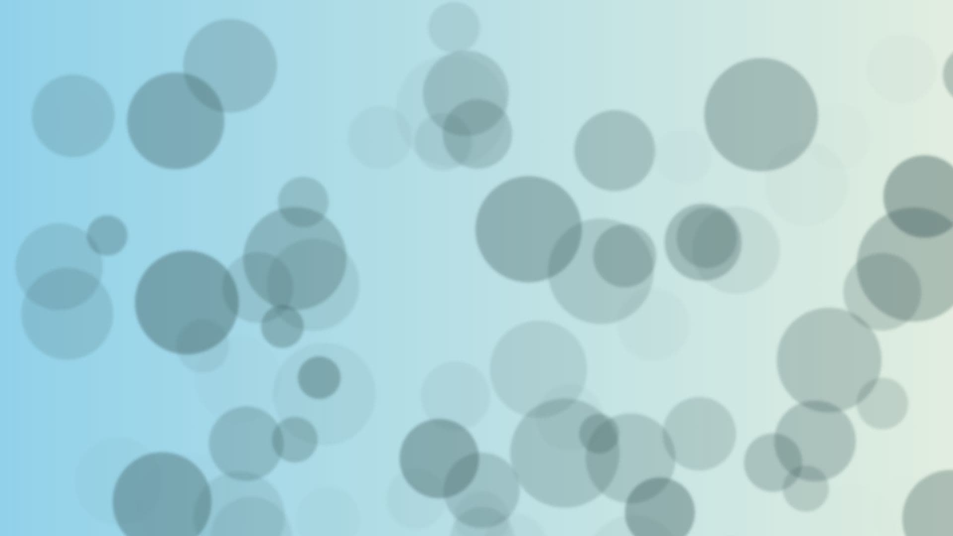 blue glow pulse landscape loop video background preview