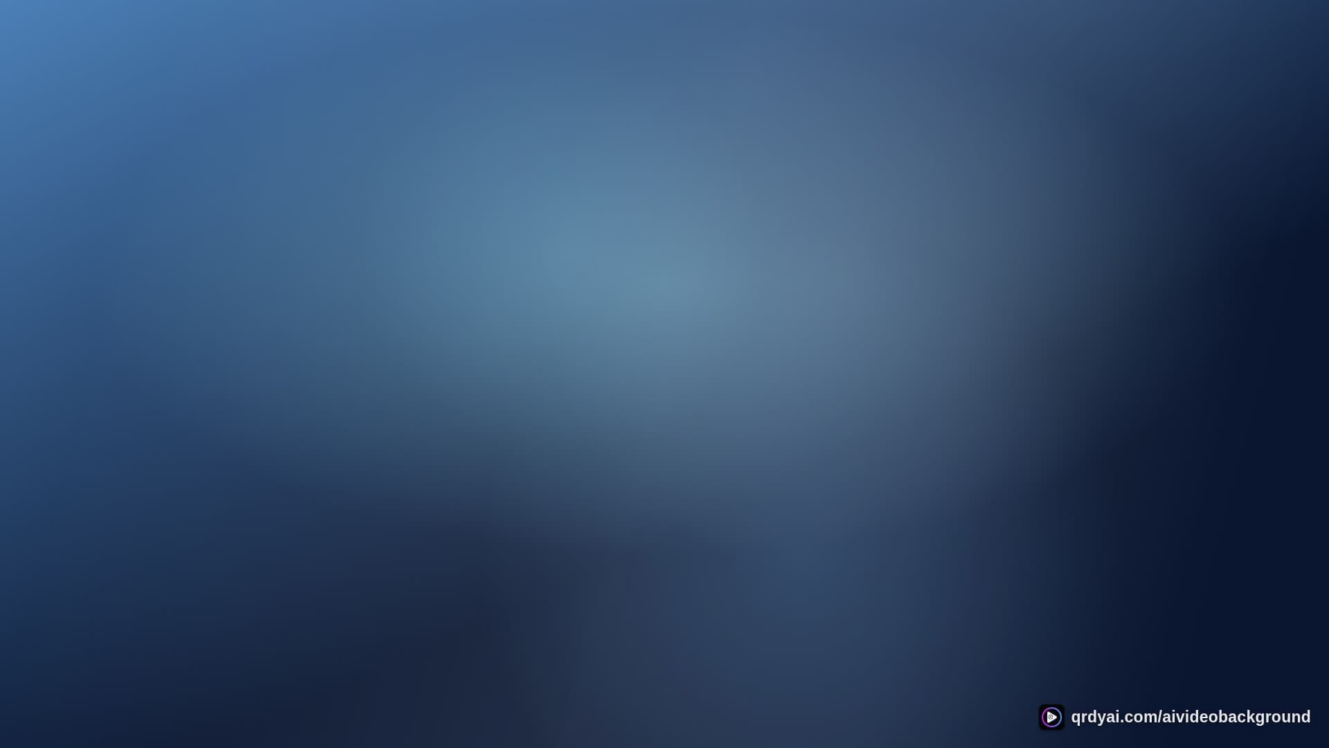 aurora minimal glow landscape loop video background preview