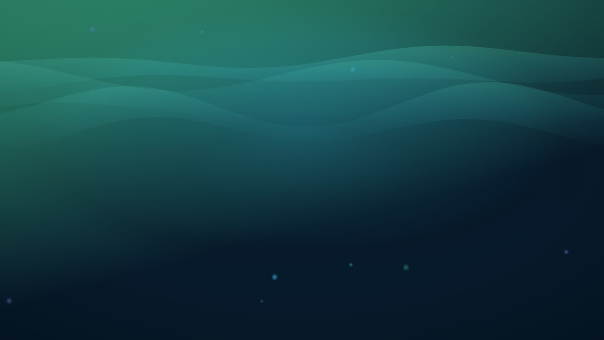 aurora breath landscape loop video background preview