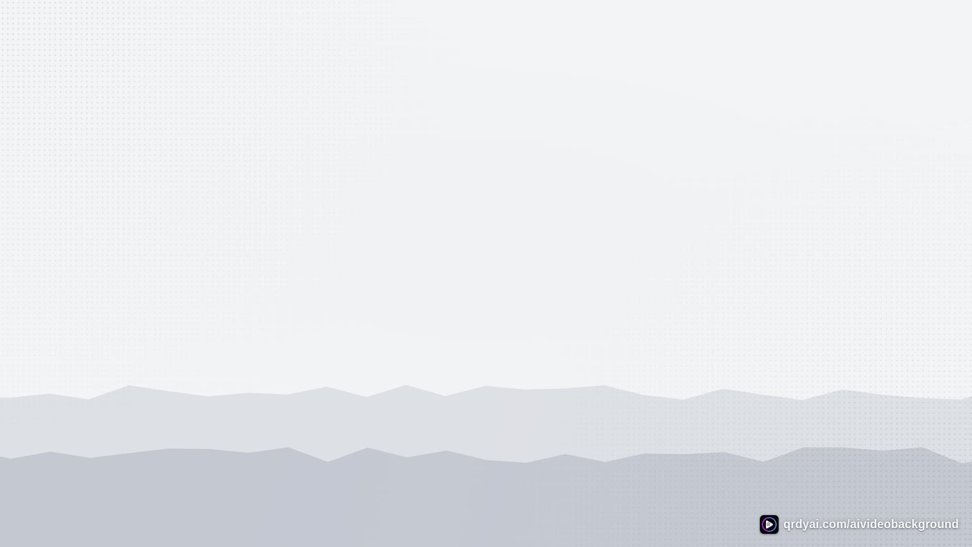 paper clean sweep landscape loop video background preview