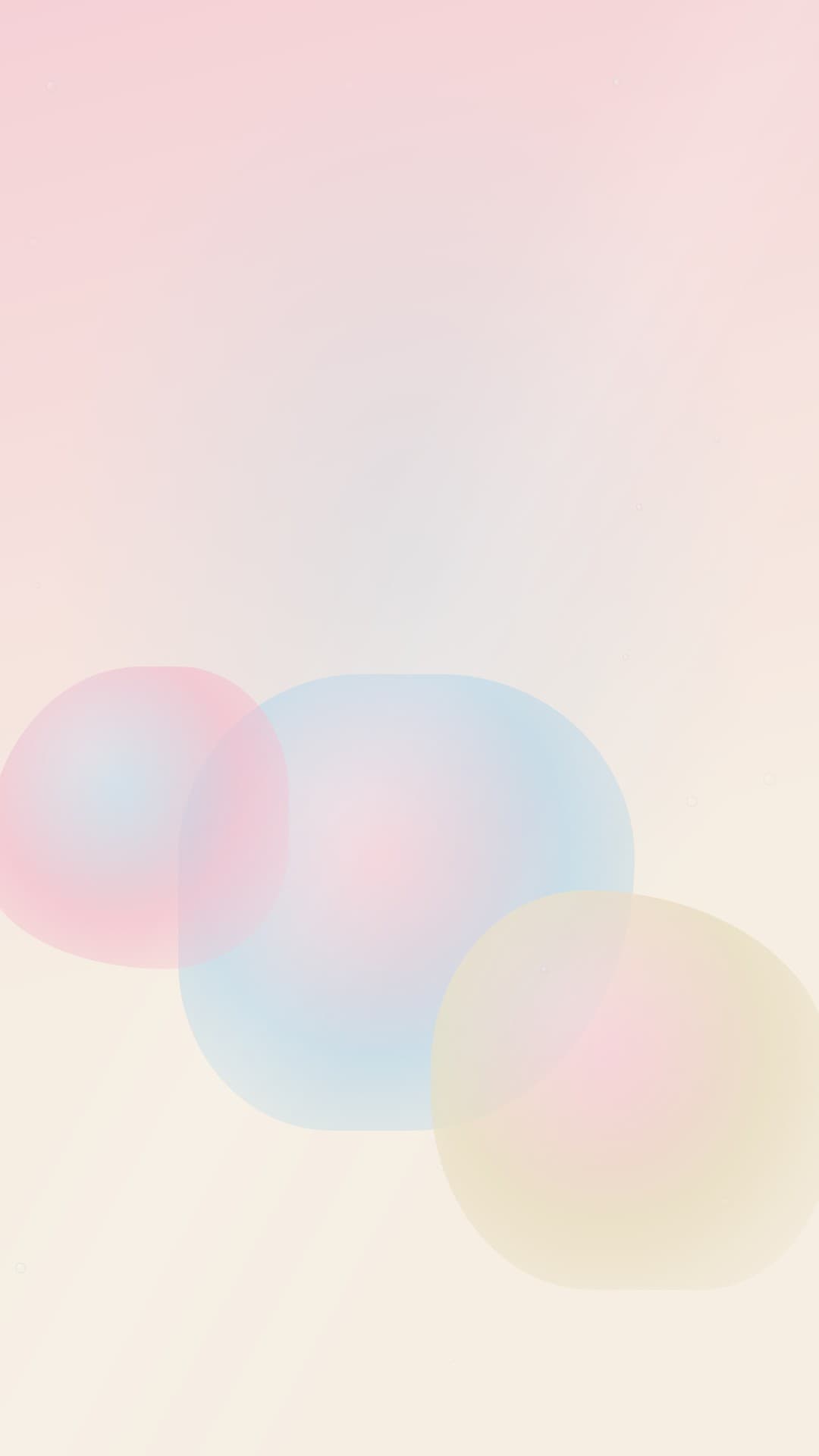 liquid bubble float portrait loop video background preview