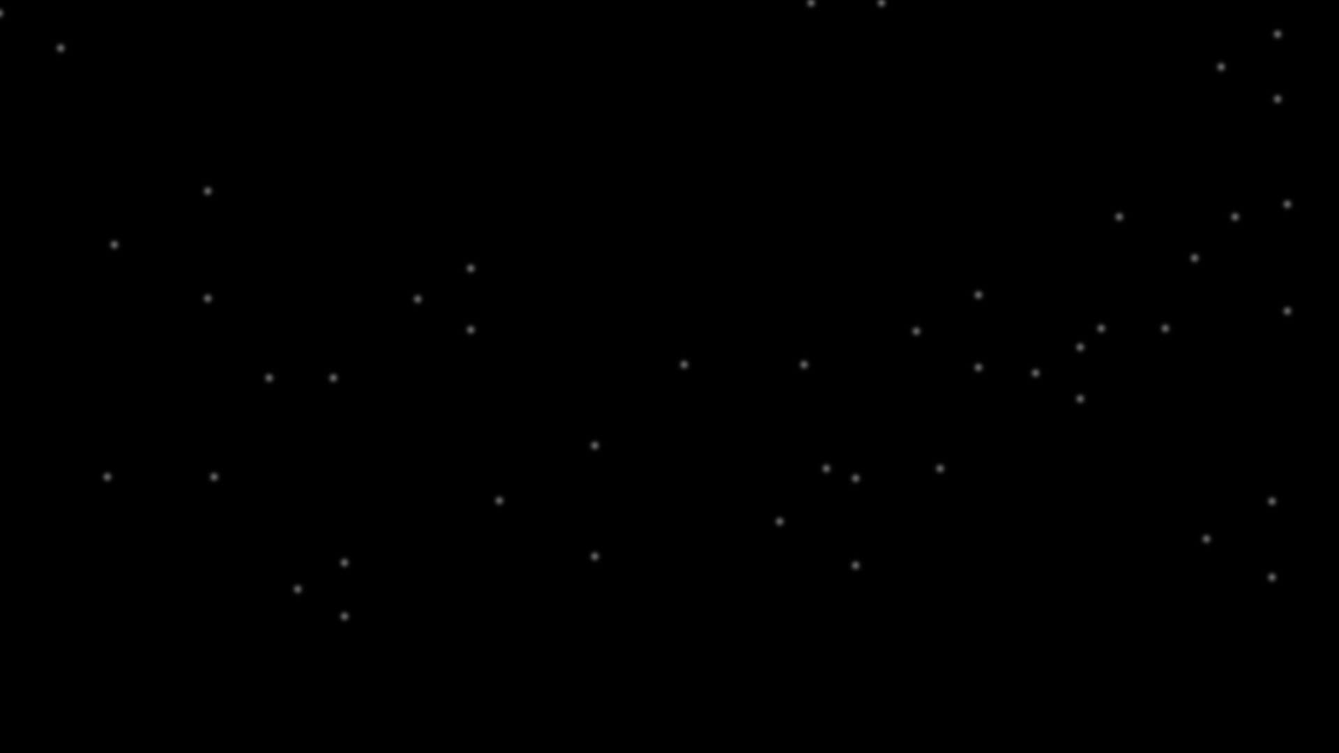 Orbit Dots landscape loop video background preview