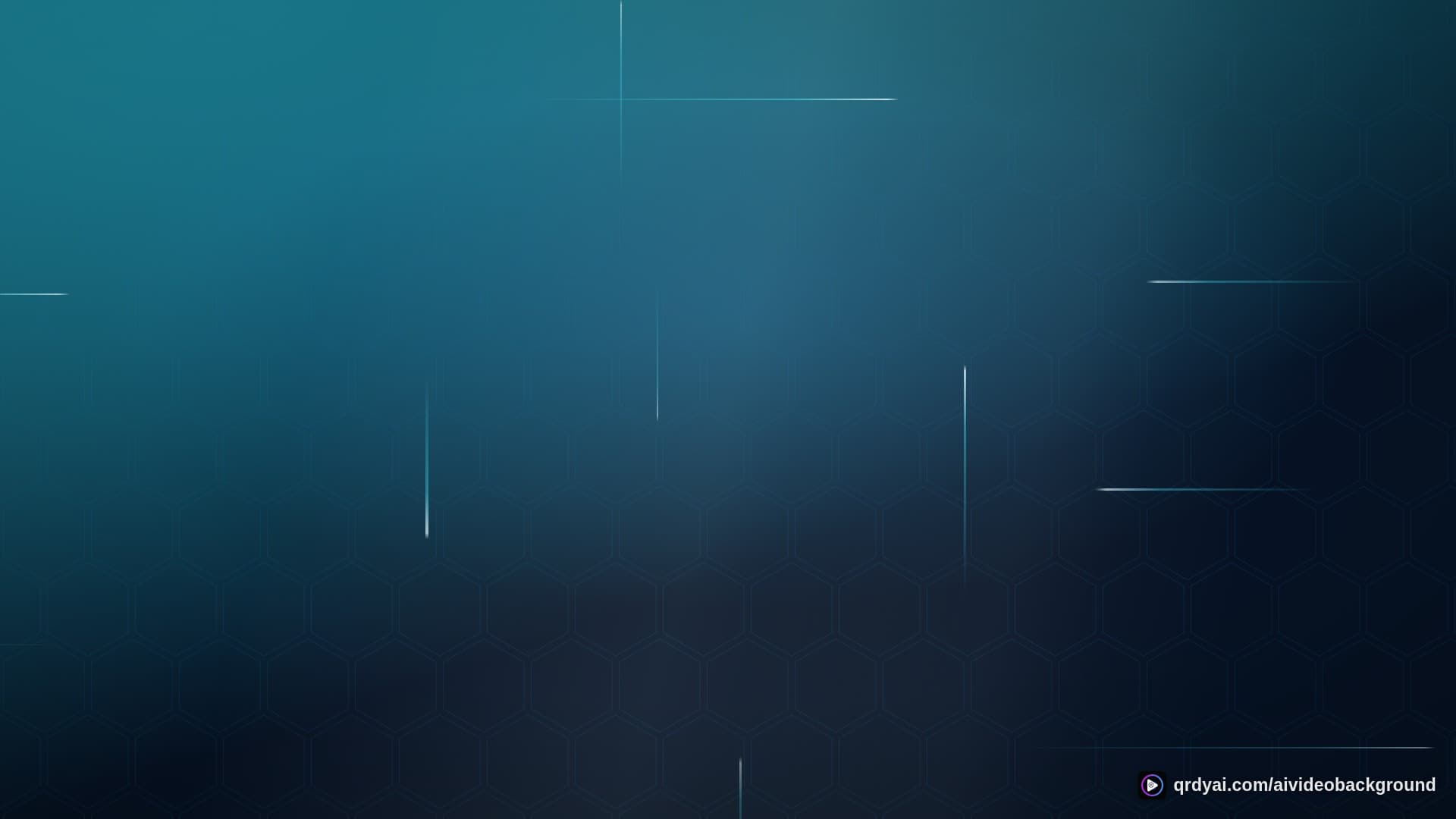 circuit flow landscape loop video background preview