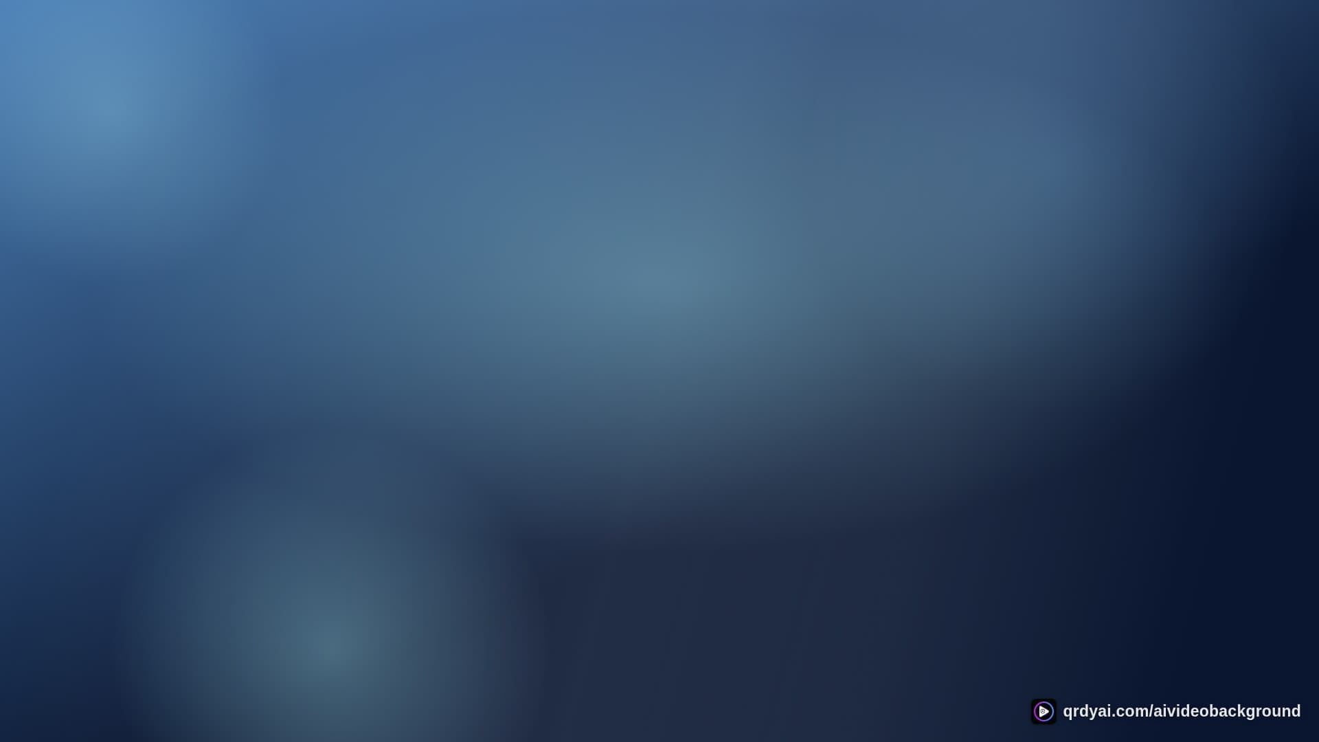 aurora minimal glow landscape loop video background preview