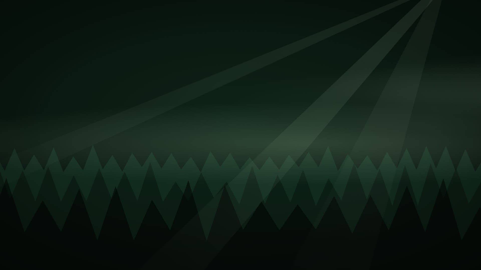 forest deep landscape loop video background preview