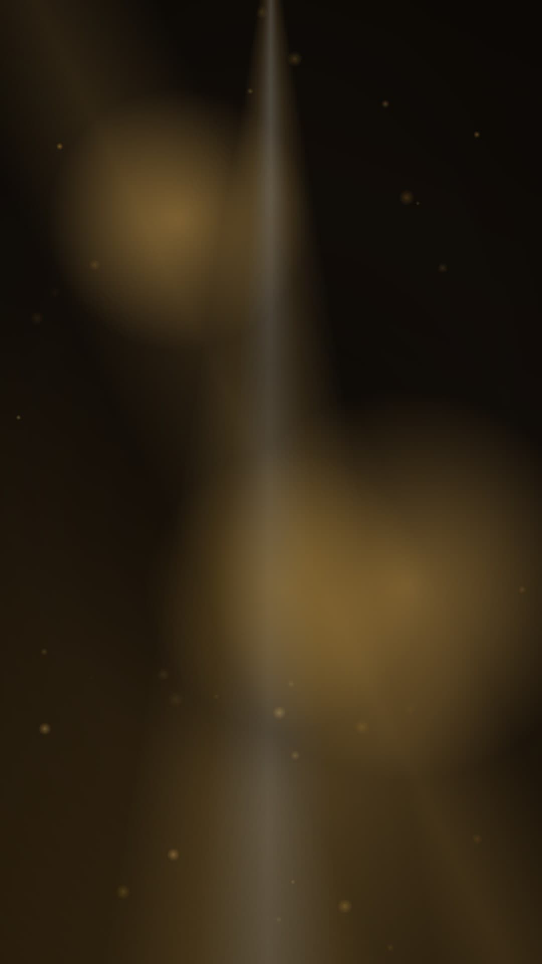 luxe gold portrait loop video background preview