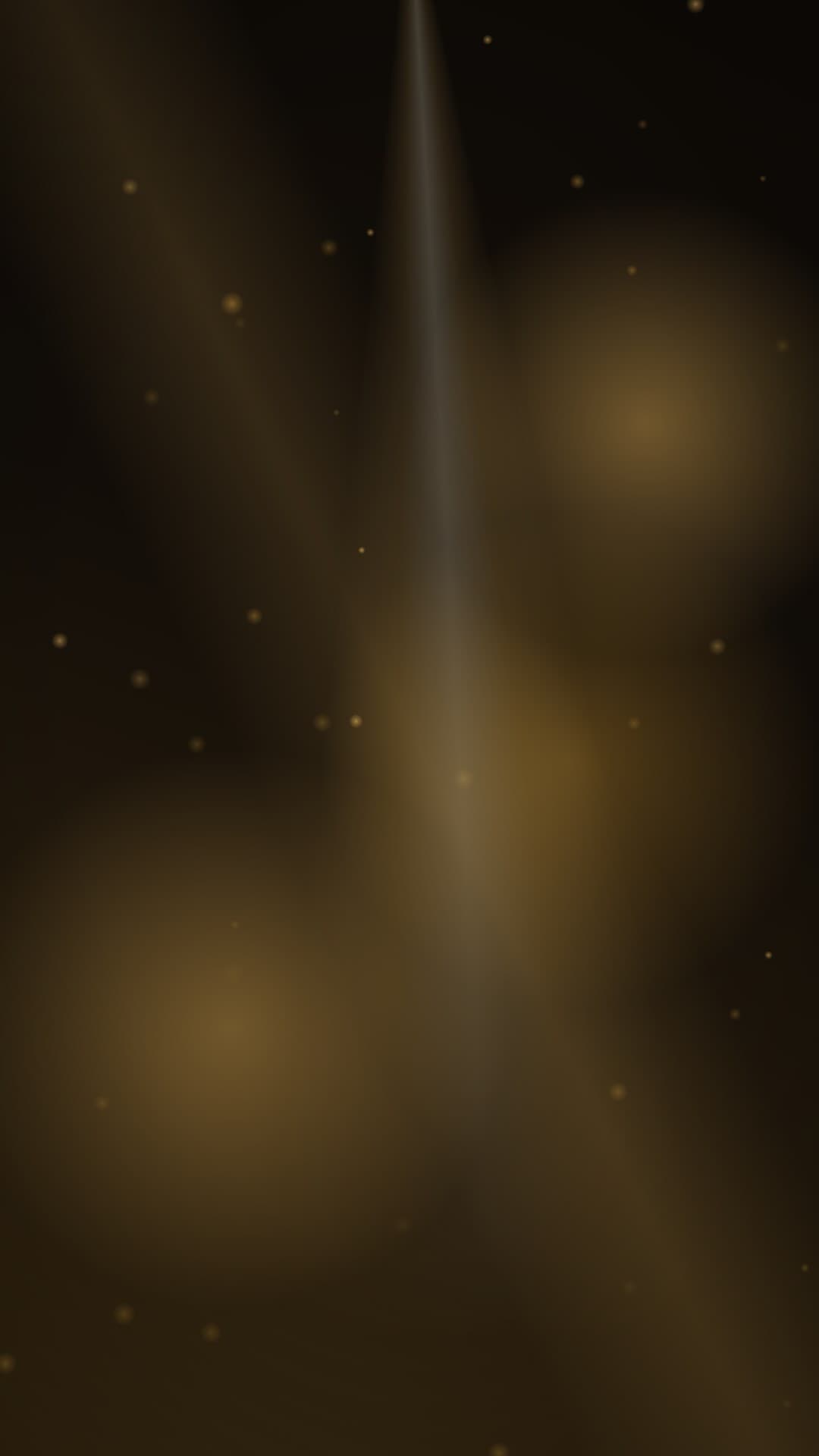 luxe gold portrait loop video background preview