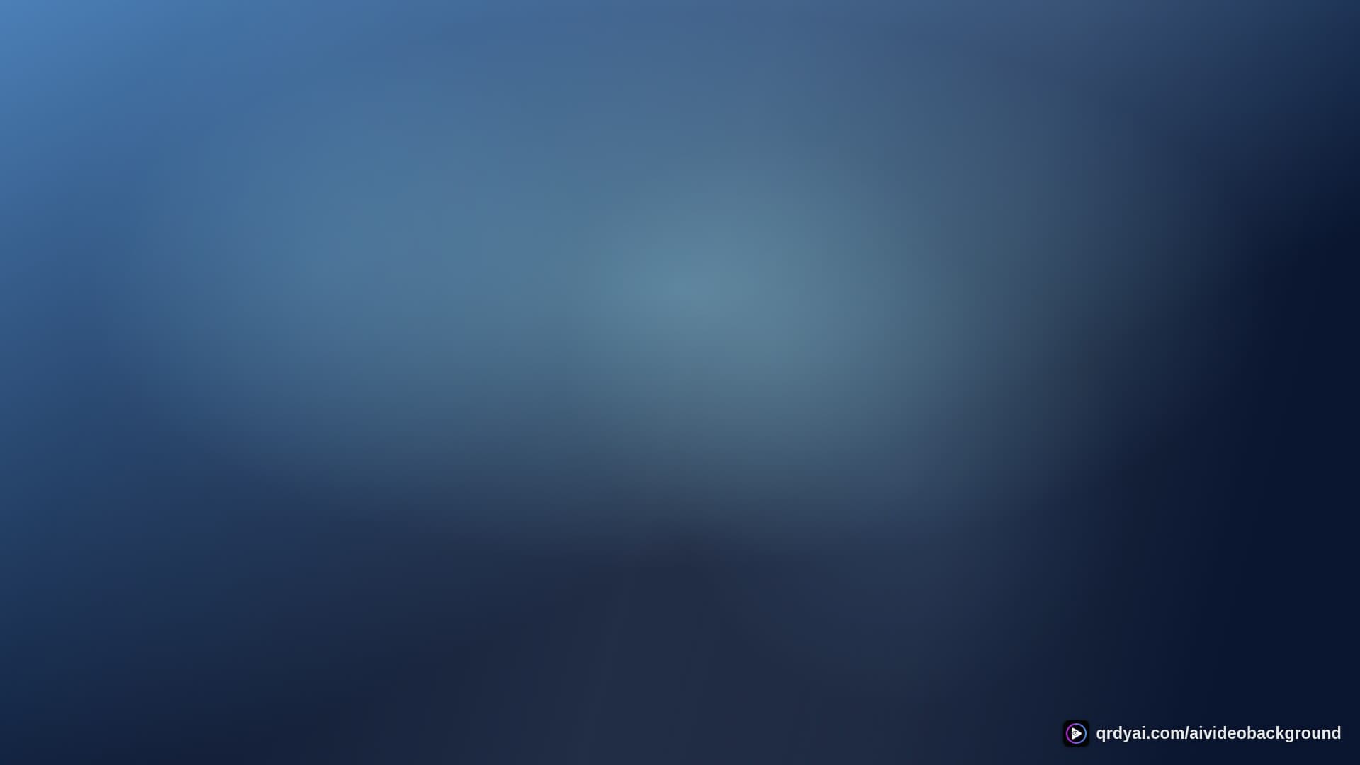 aurora minimal glow landscape loop video background preview