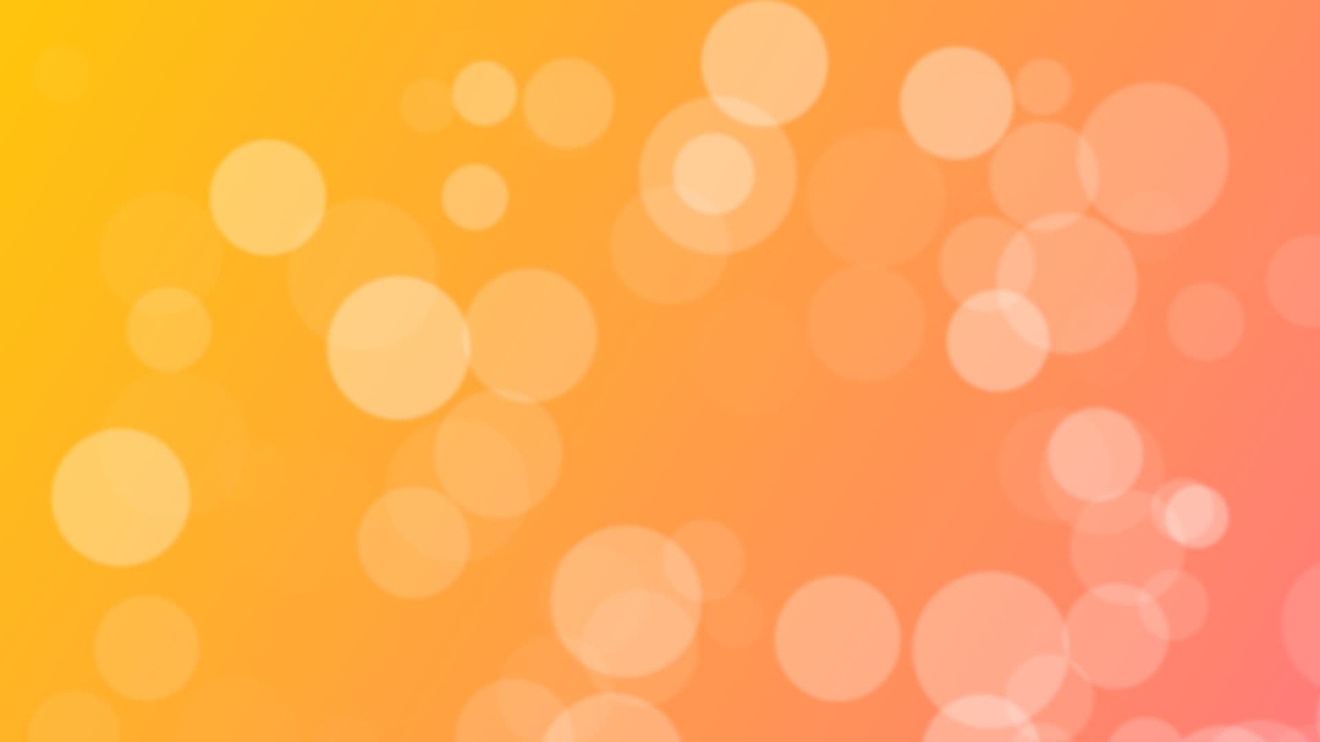 blue glow pulse landscape loop video background preview