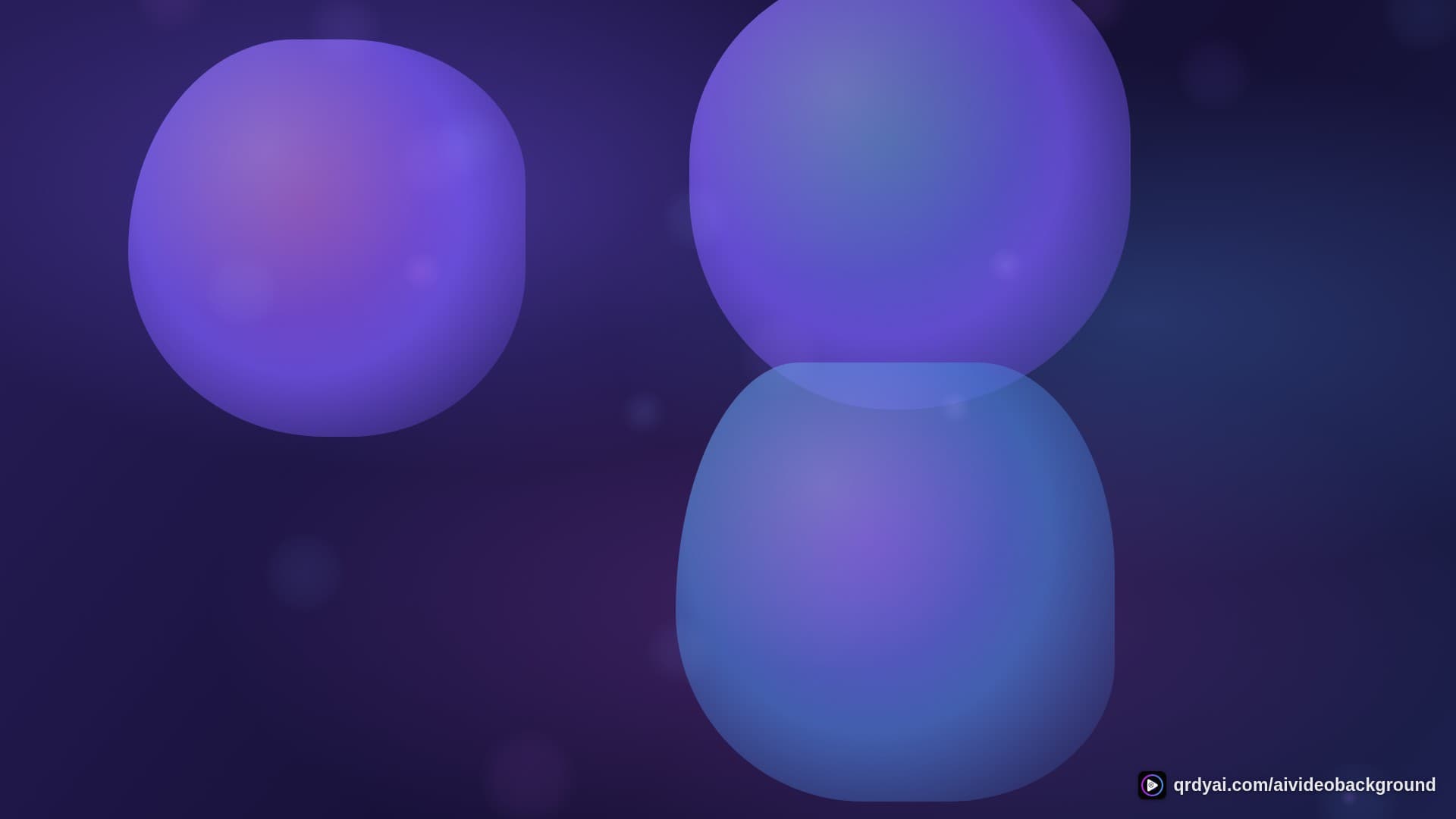 liquid dream drift landscape loop video background preview