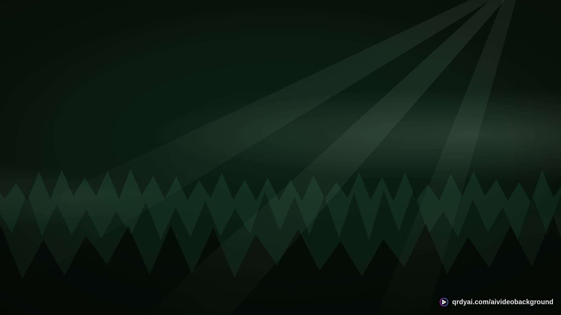 forest deep landscape loop video background preview
