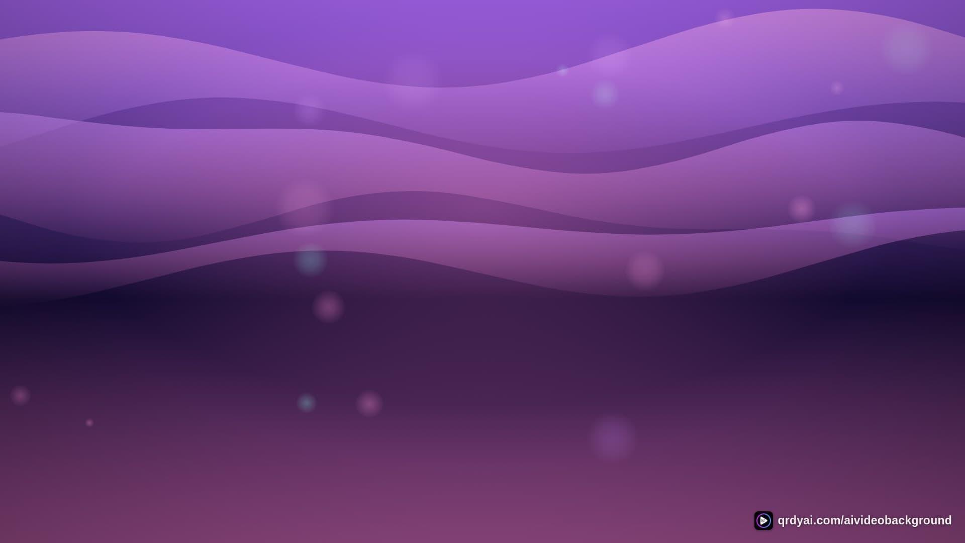 Aurora Night Bokeh preview