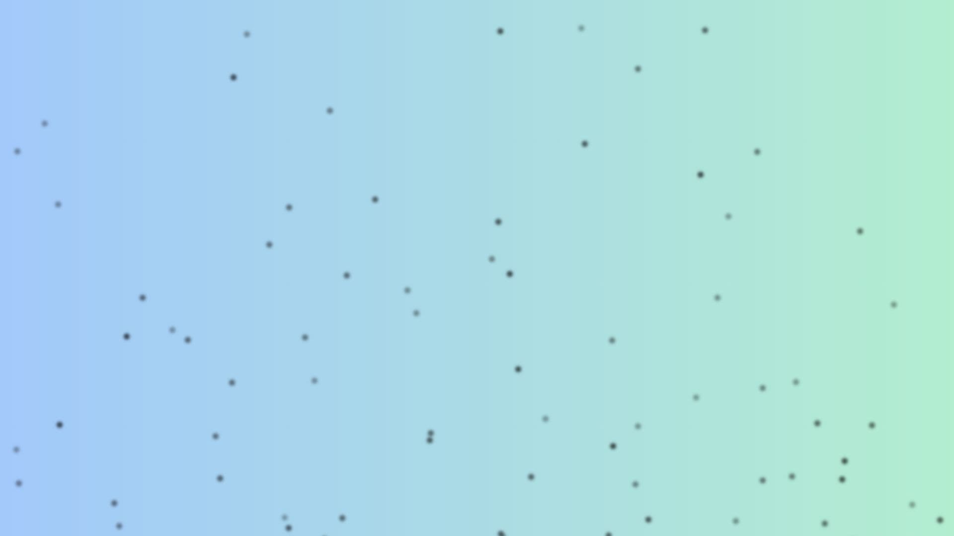 Rain Effect landscape loop video background preview