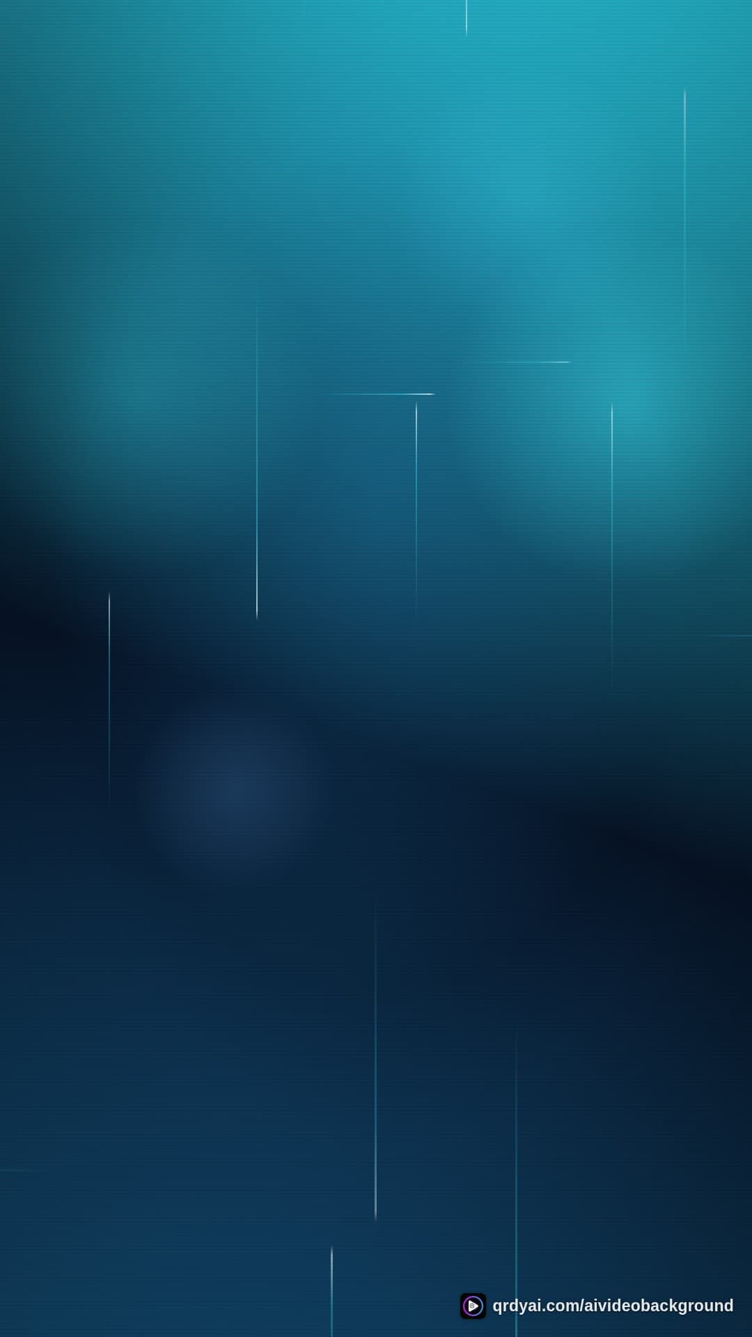 circuit data rush portrait loop video background preview