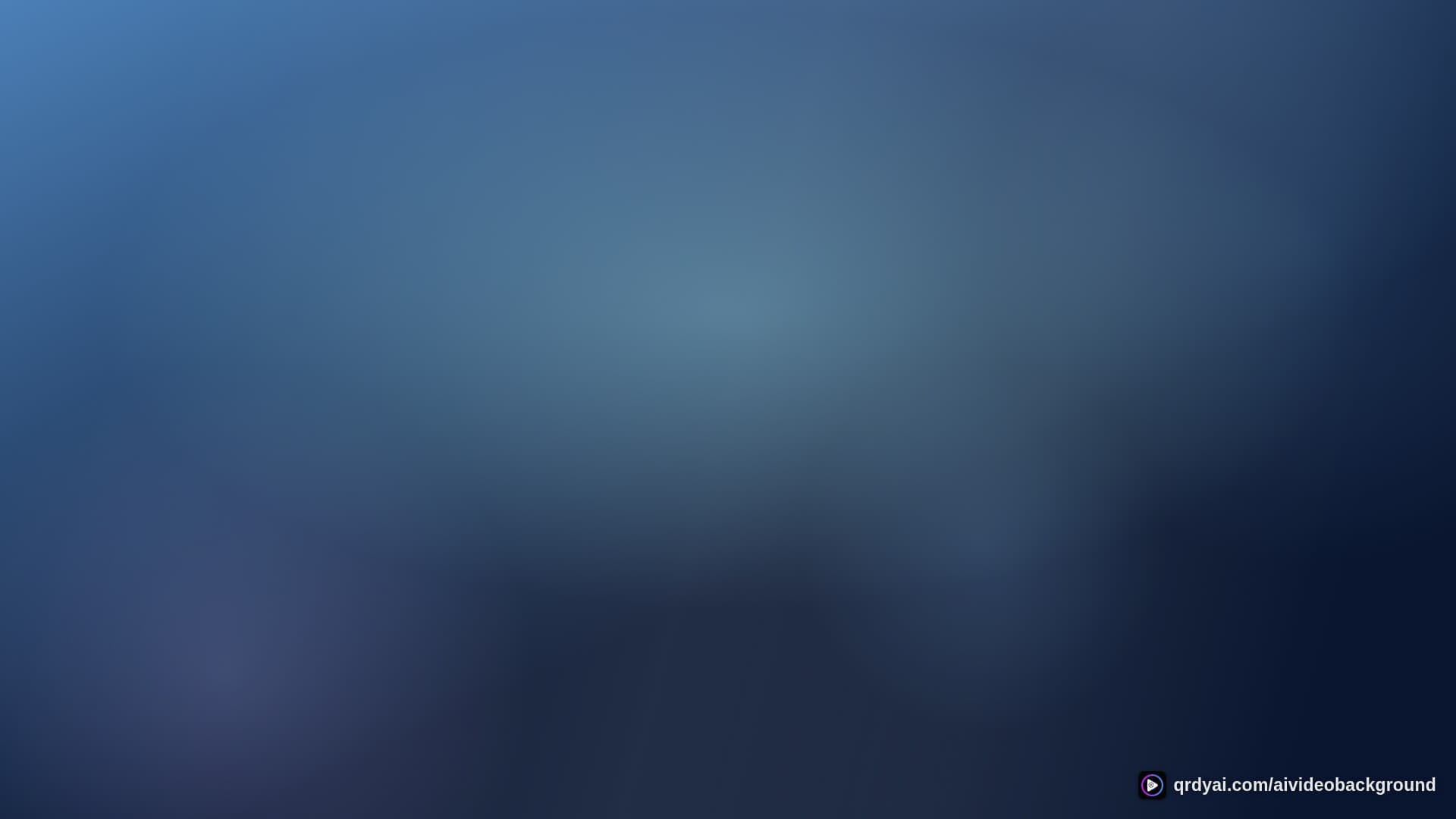 aurora minimal glow landscape loop video background preview