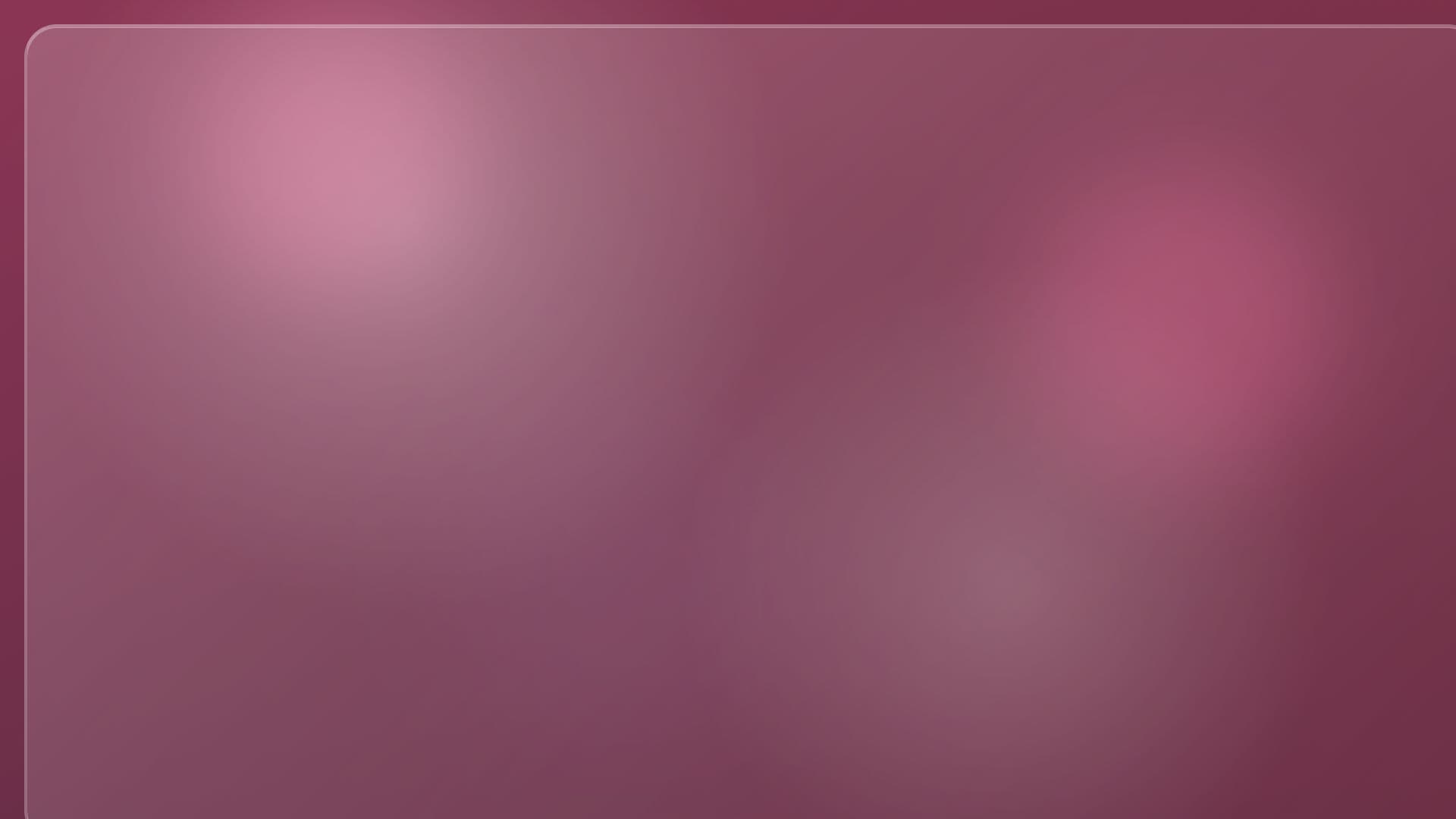 Blurry Gradient Glass preview