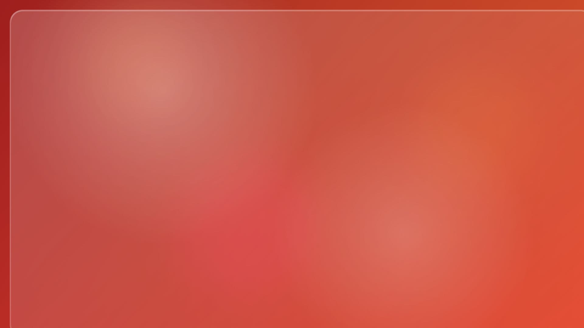 Blurry Gradient Glass landscape loop video background preview