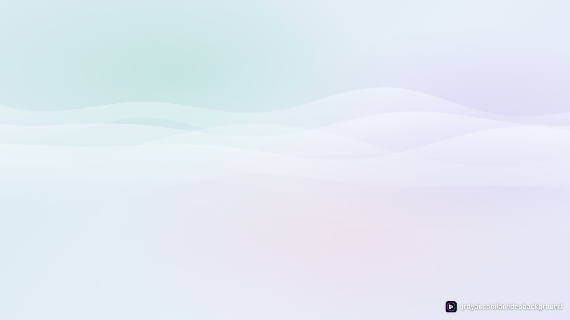 aurora dawn sweep landscape loop video background preview