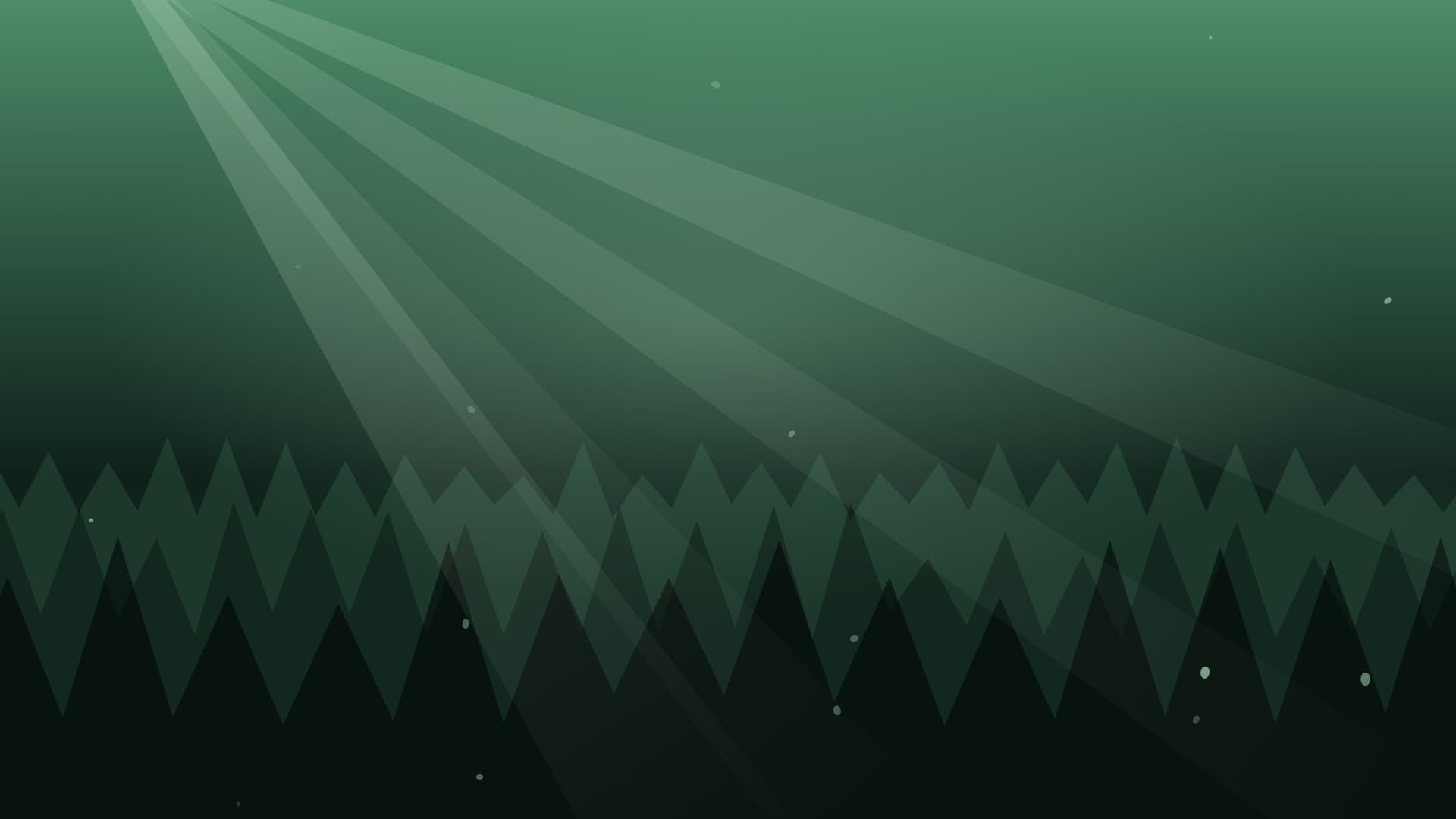 Forest Sunbeam preview