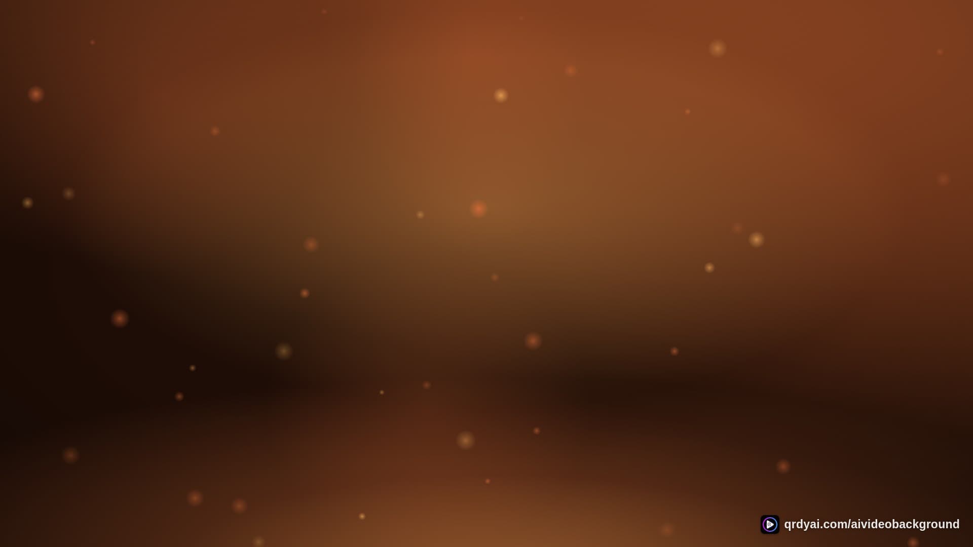 ember glow landscape loop video background preview