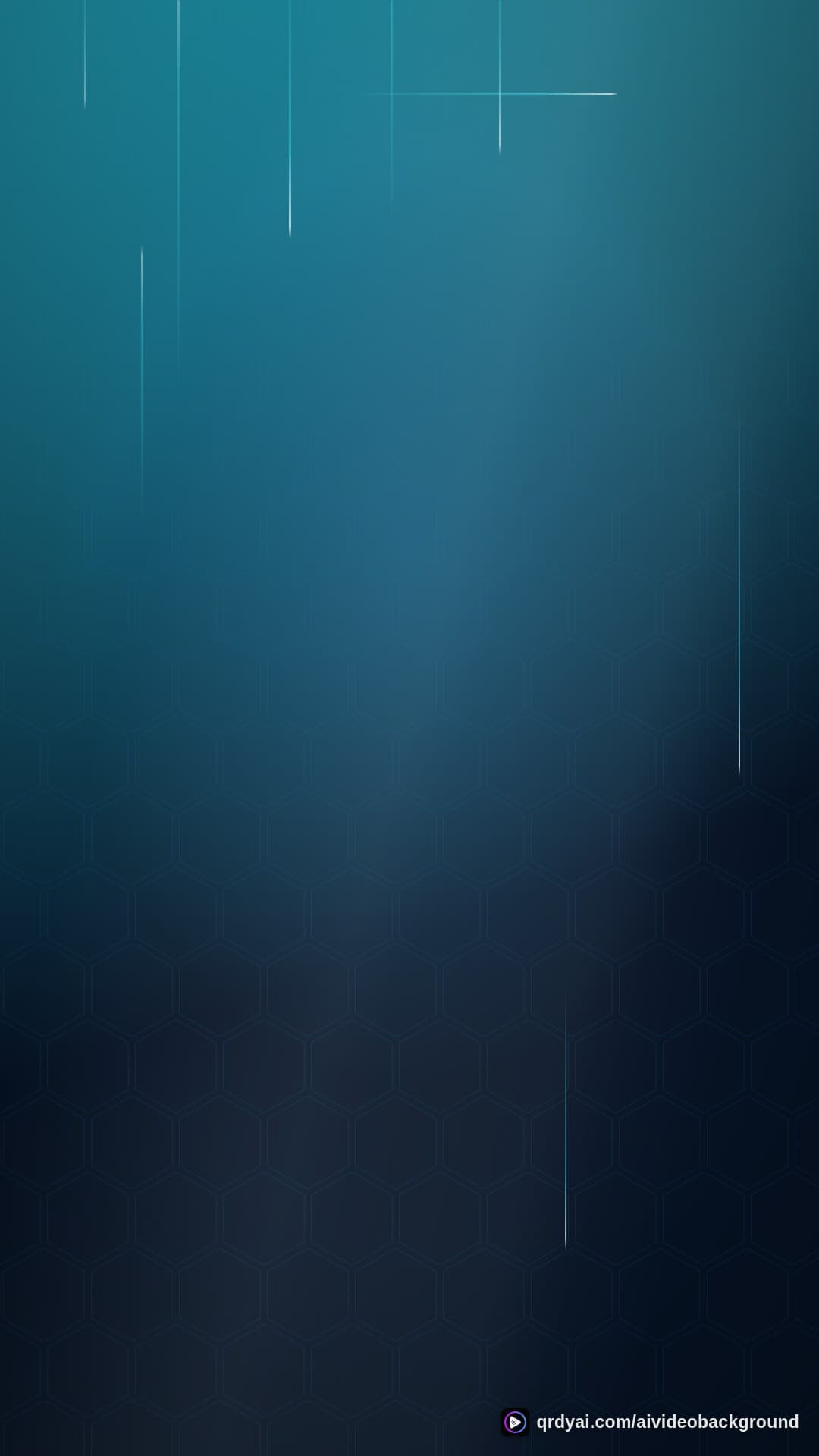 circuit flow portrait loop video background preview