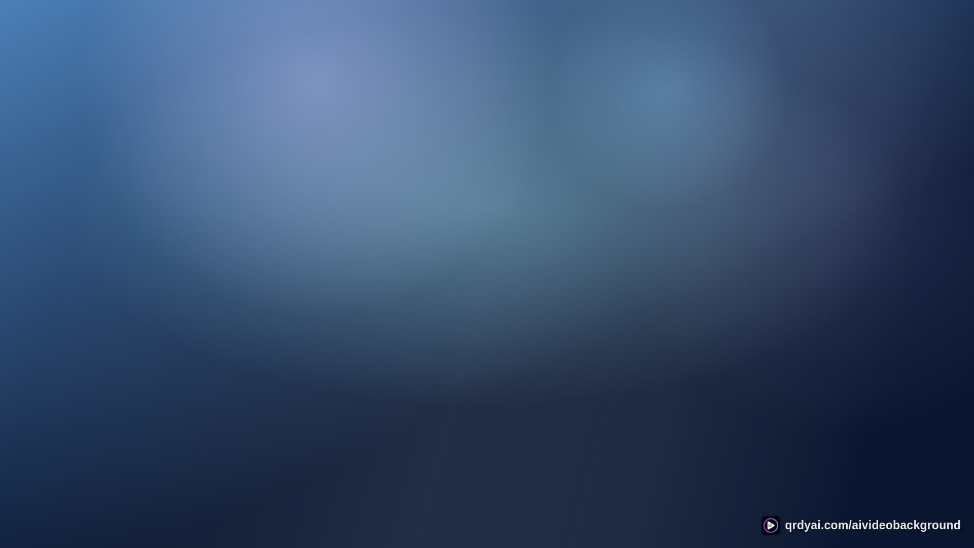 aurora minimal glow landscape loop video background preview