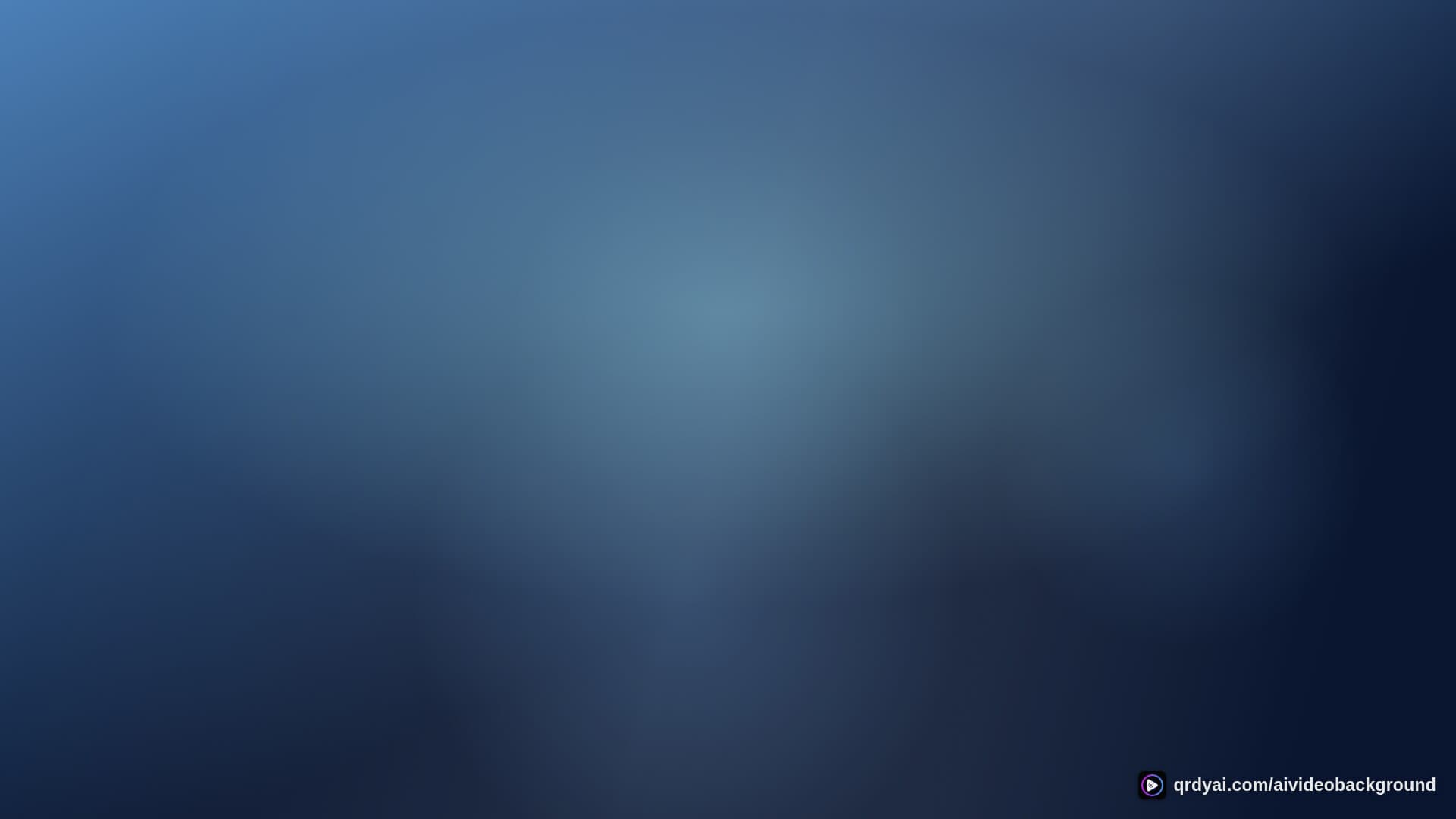 aurora minimal glow landscape loop video background preview