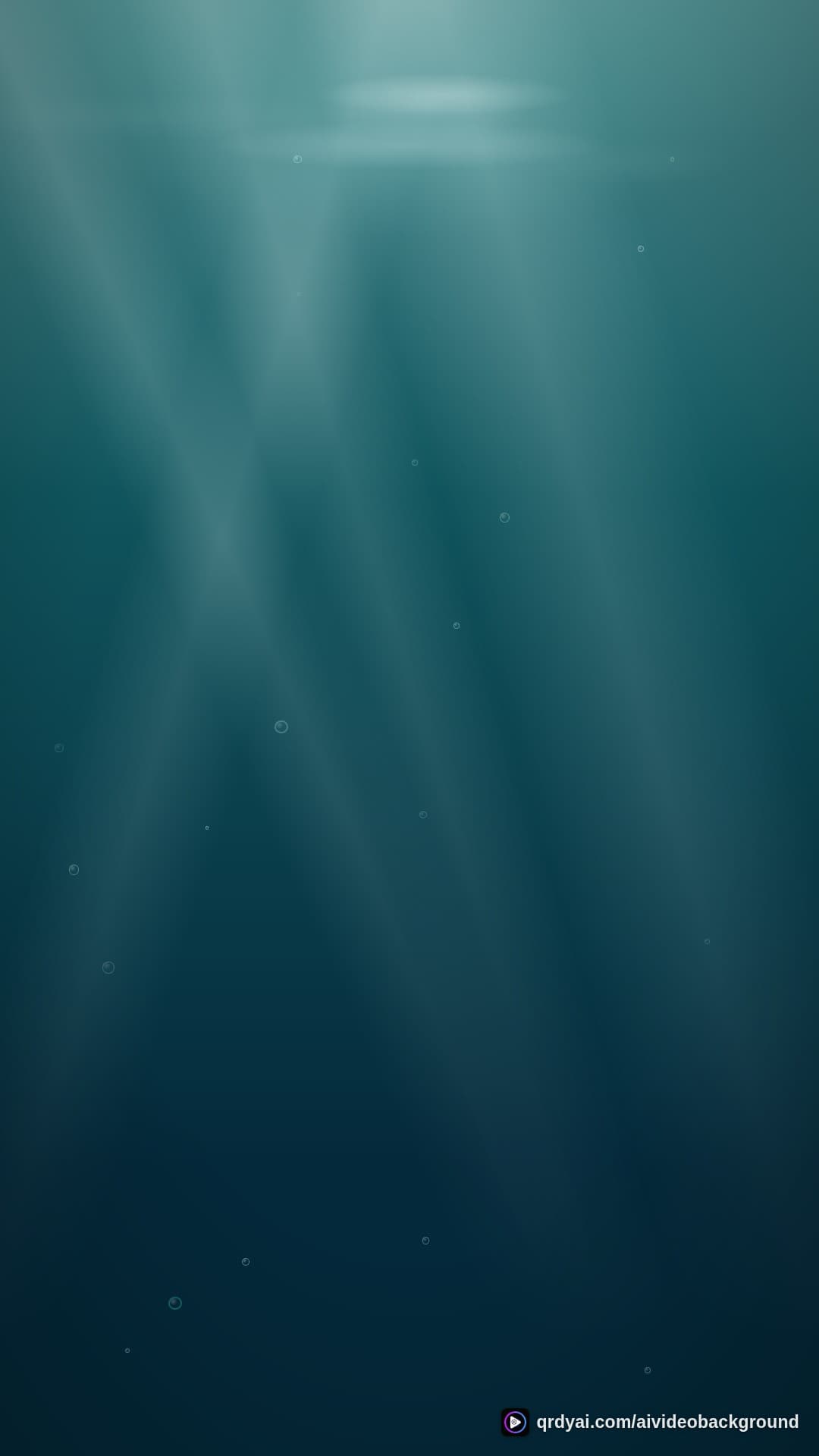 ocean shafts portrait loop video background preview
