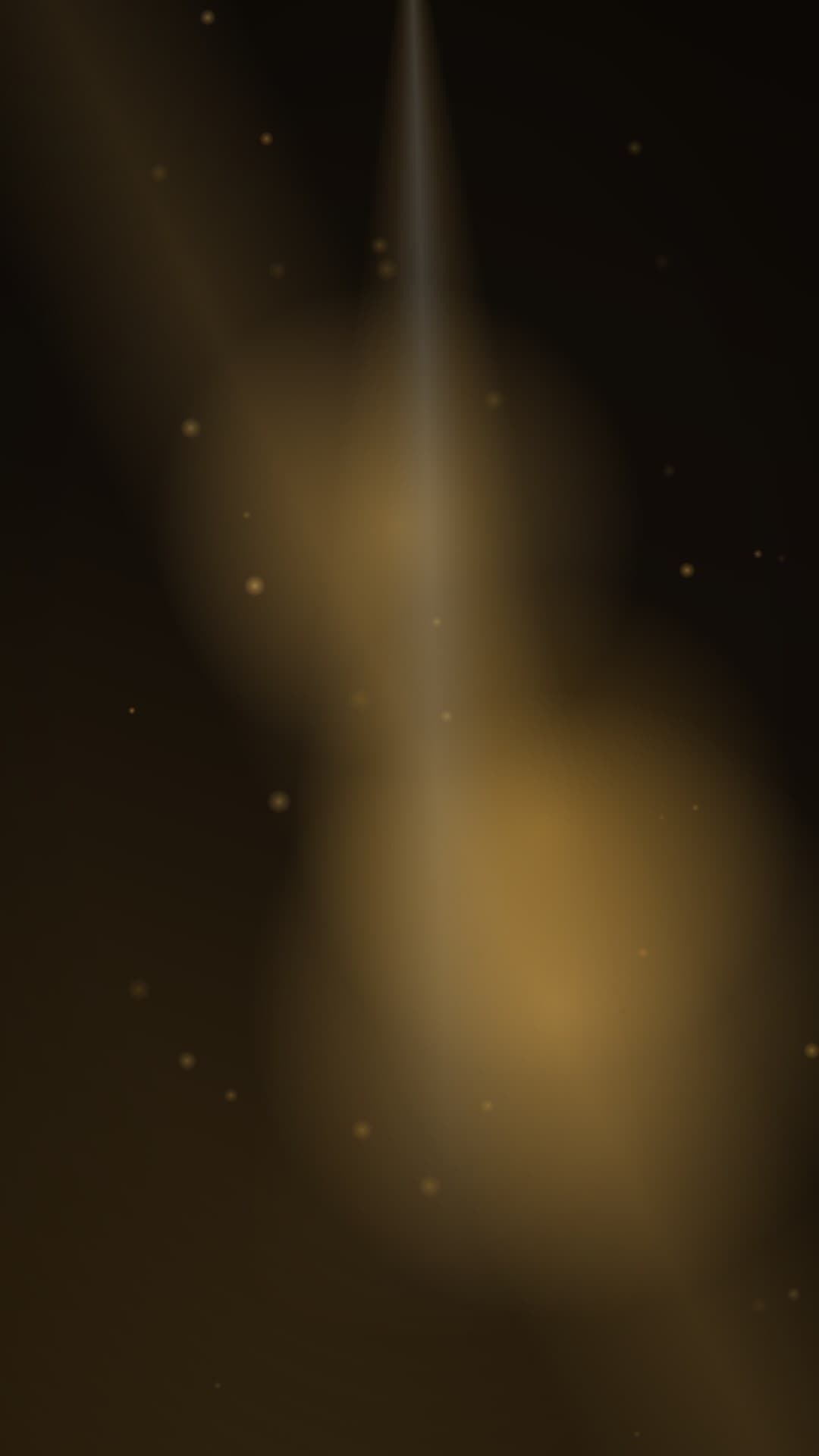 luxe gold portrait loop video background preview