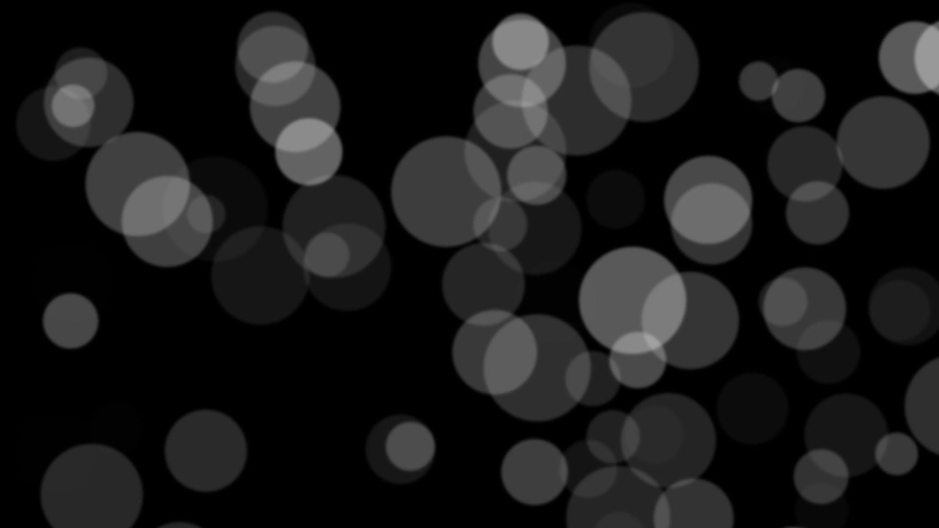 blue glow pulse landscape loop video background preview