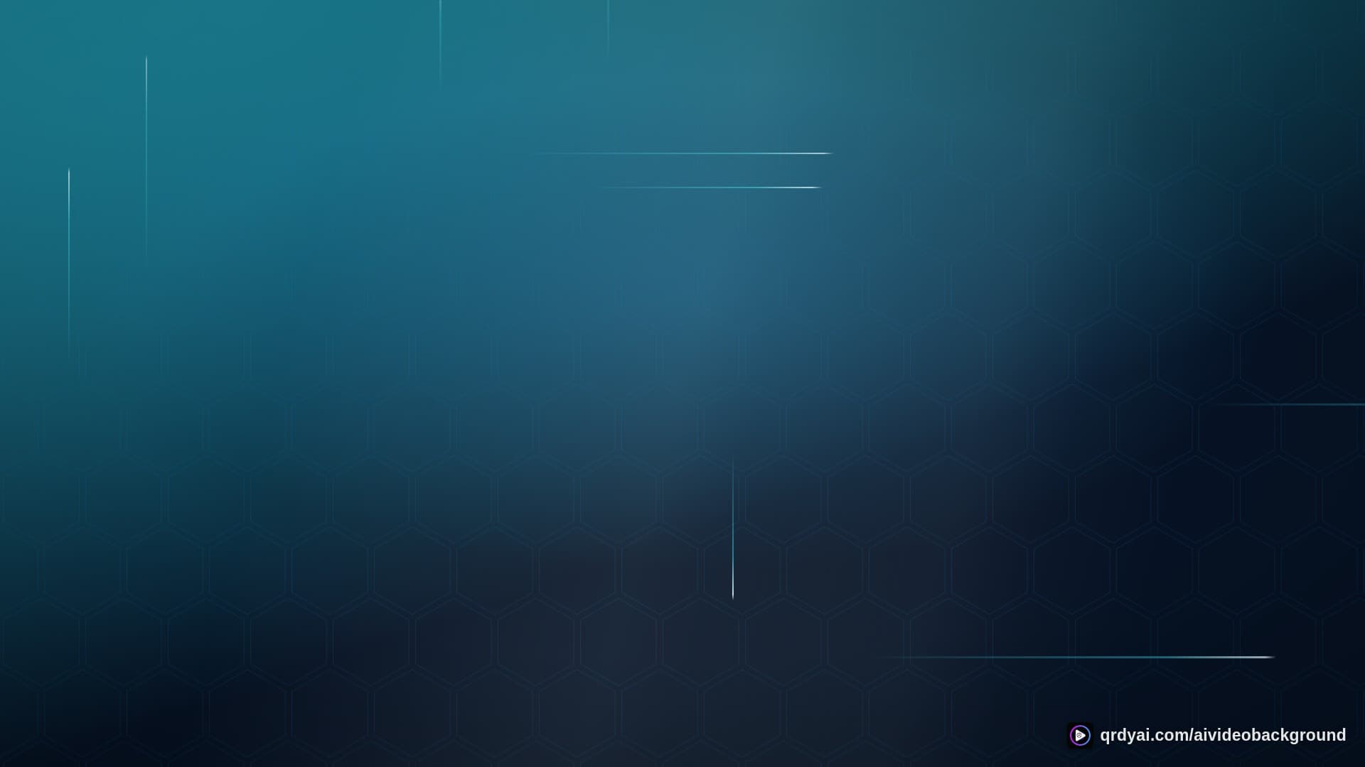 circuit flow landscape loop video background preview