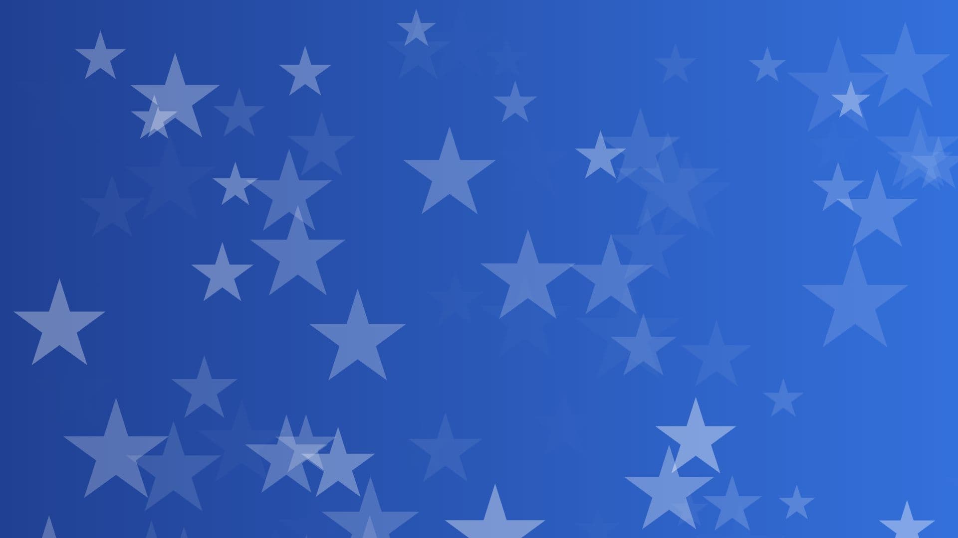 blue glow pulse landscape loop video background preview