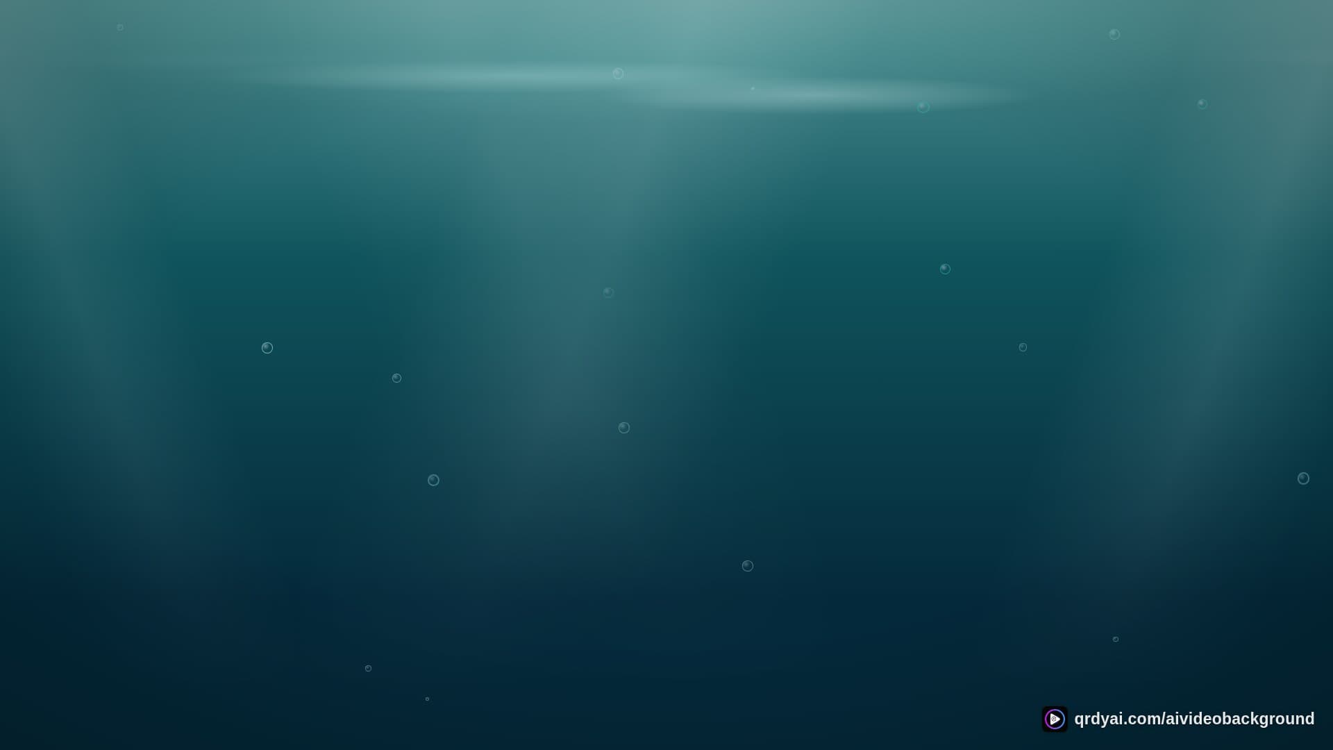 ocean shafts landscape loop video background preview