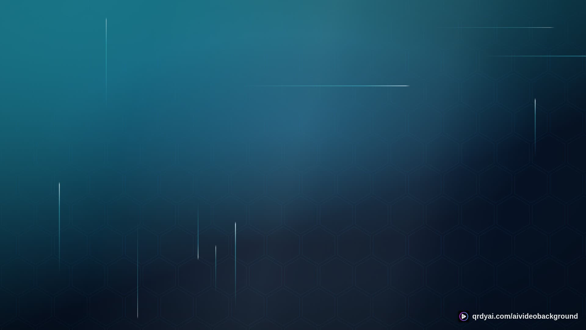 circuit flow landscape loop video background preview