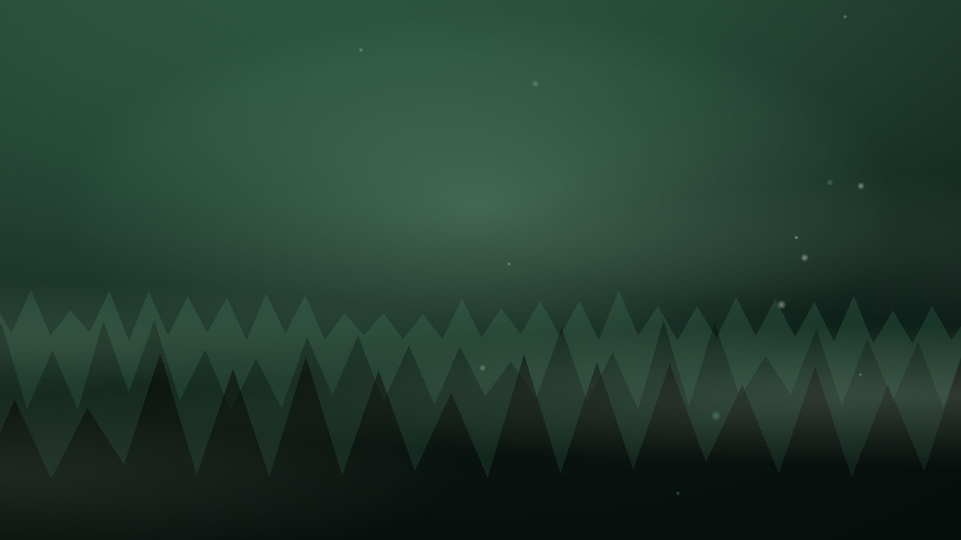 forest mist landscape loop video background preview