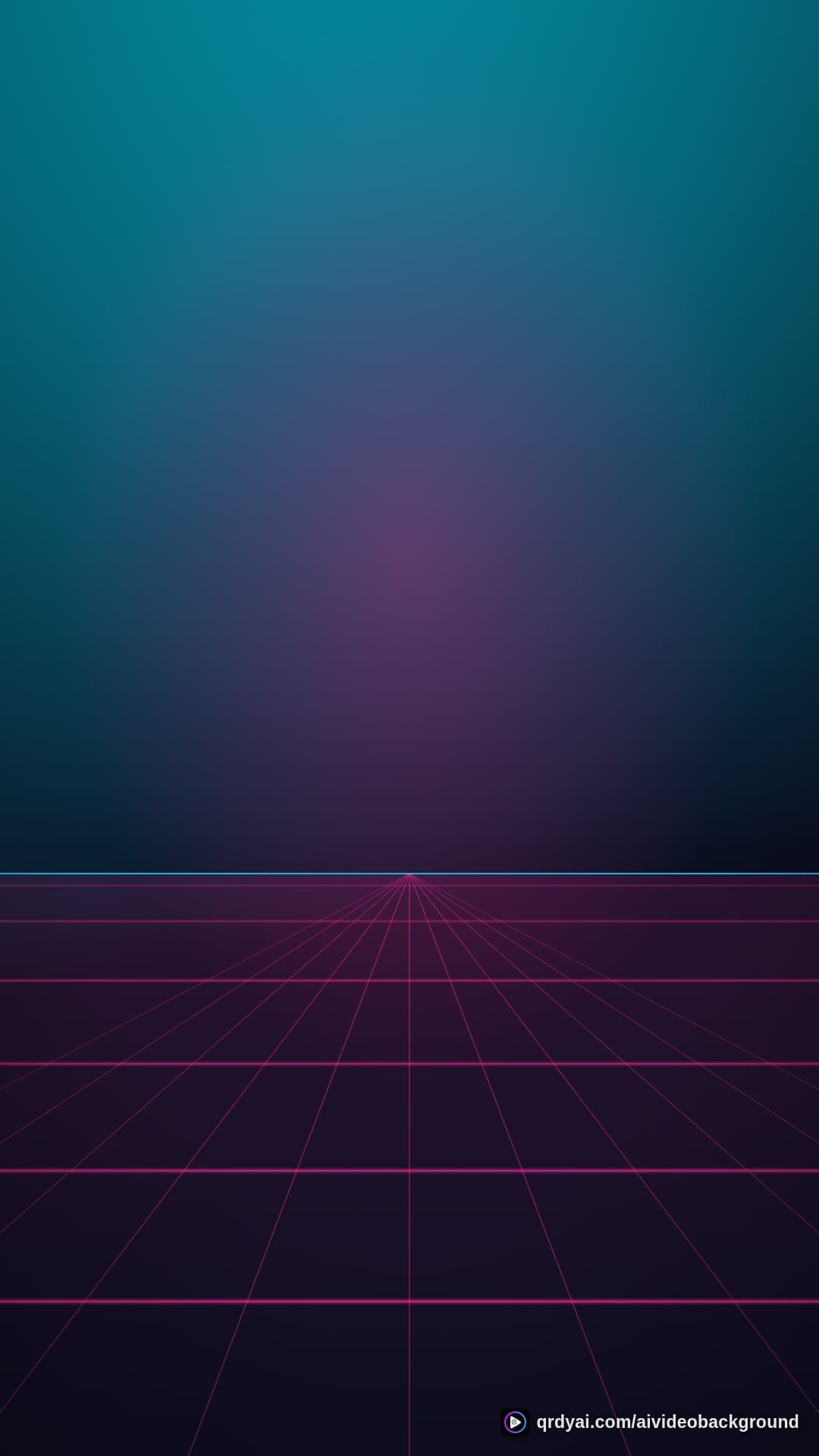 retro grid minimal portrait loop video background preview