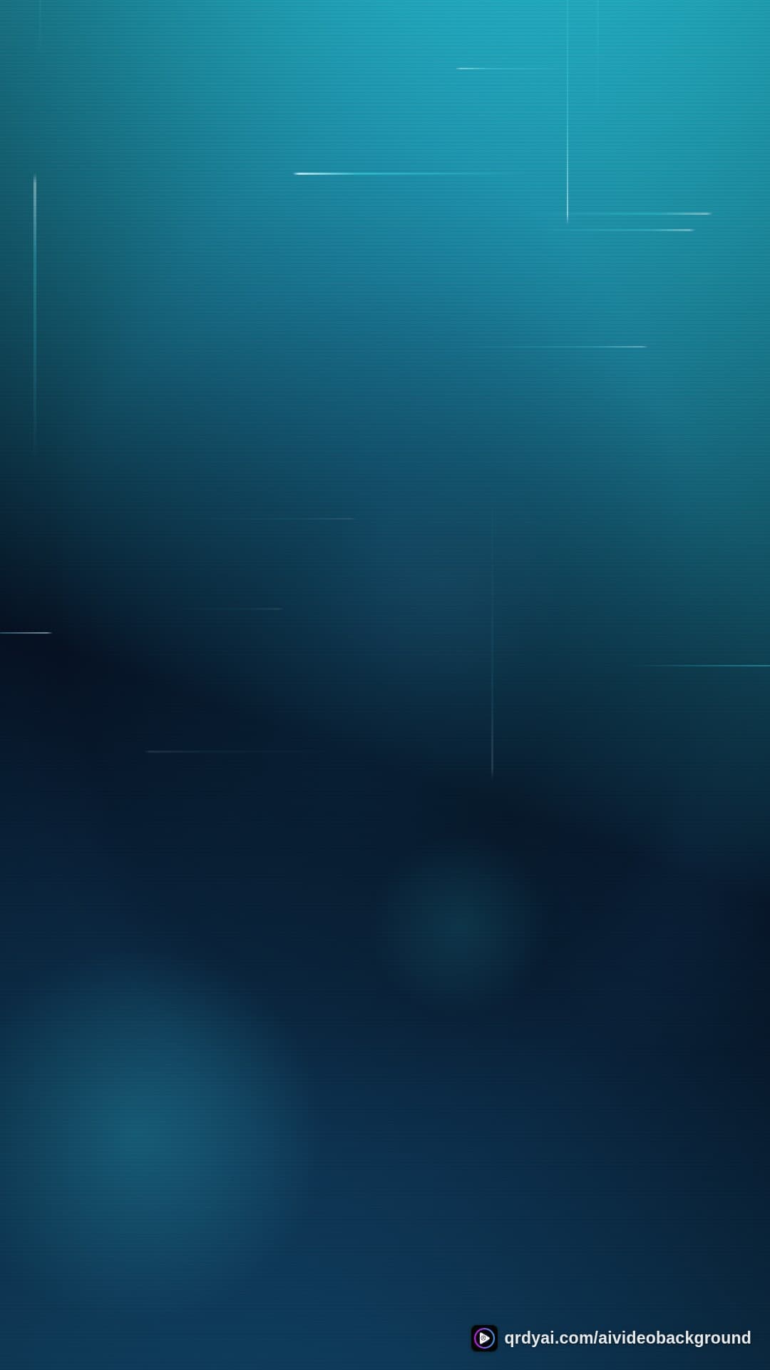 circuit data rush portrait loop video background preview