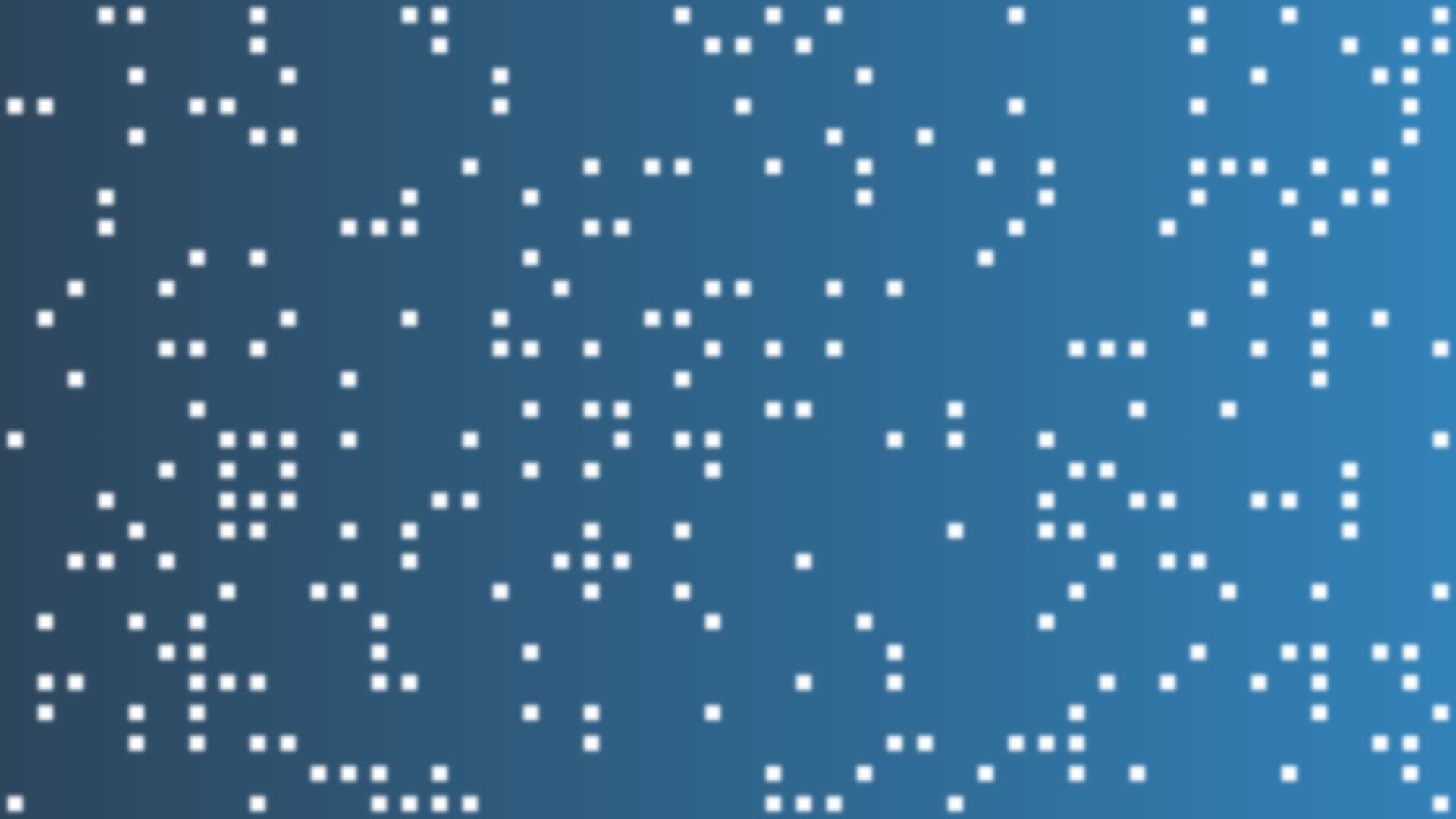 Grid Blink landscape loop video background preview